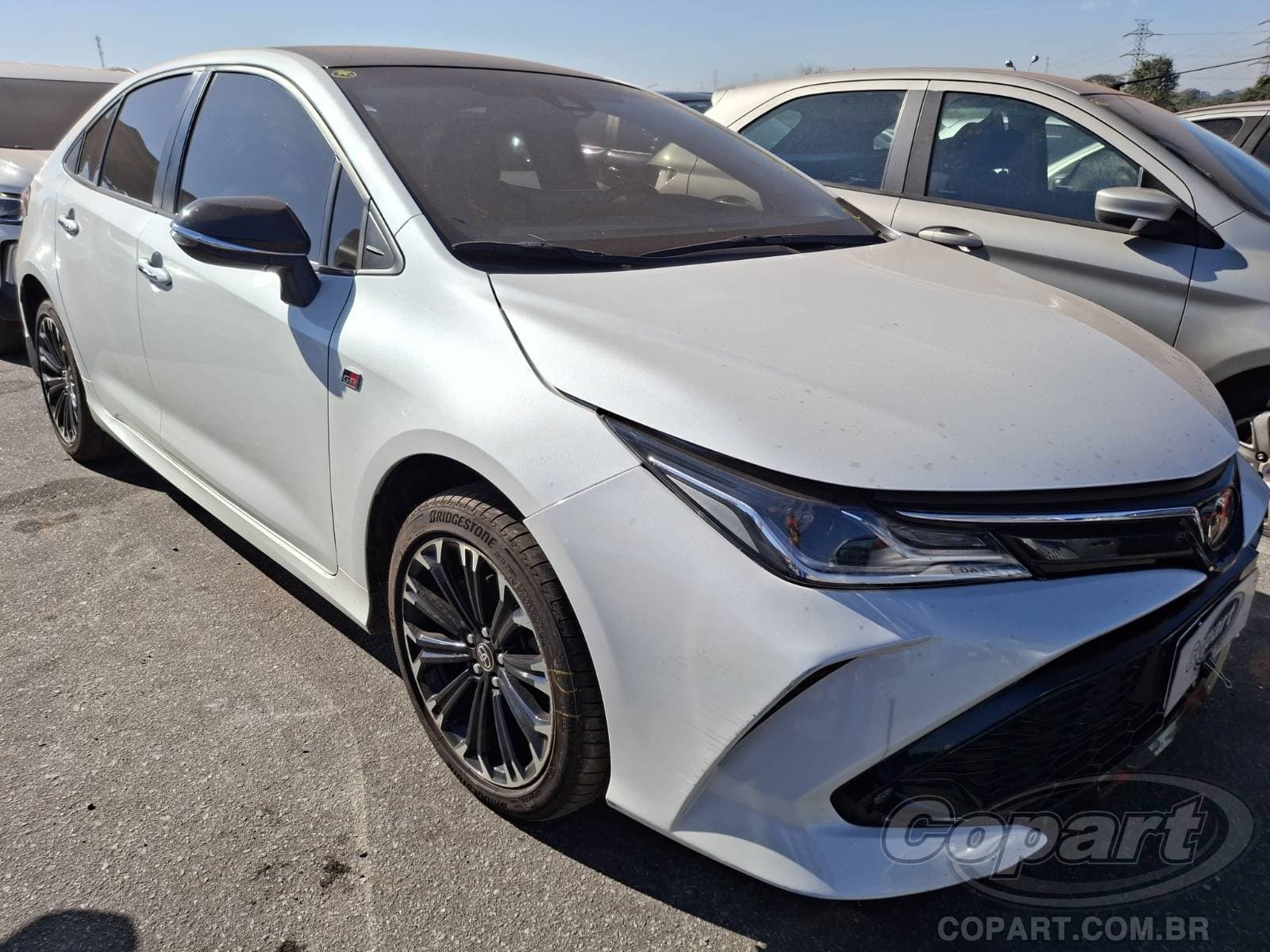 Toyota Corolla 2.0 16V DUAL VVT-IE 2023