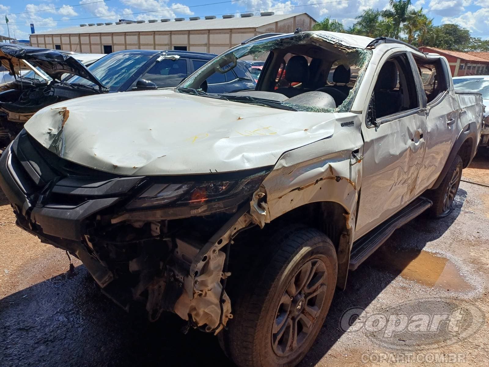 Mitsubishi L200 Triton 2025 — foto 2