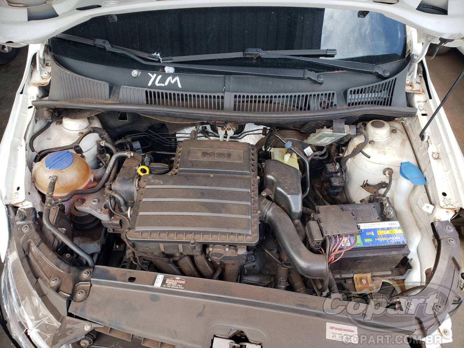 Volkswagen FOX 2015 — foto 7