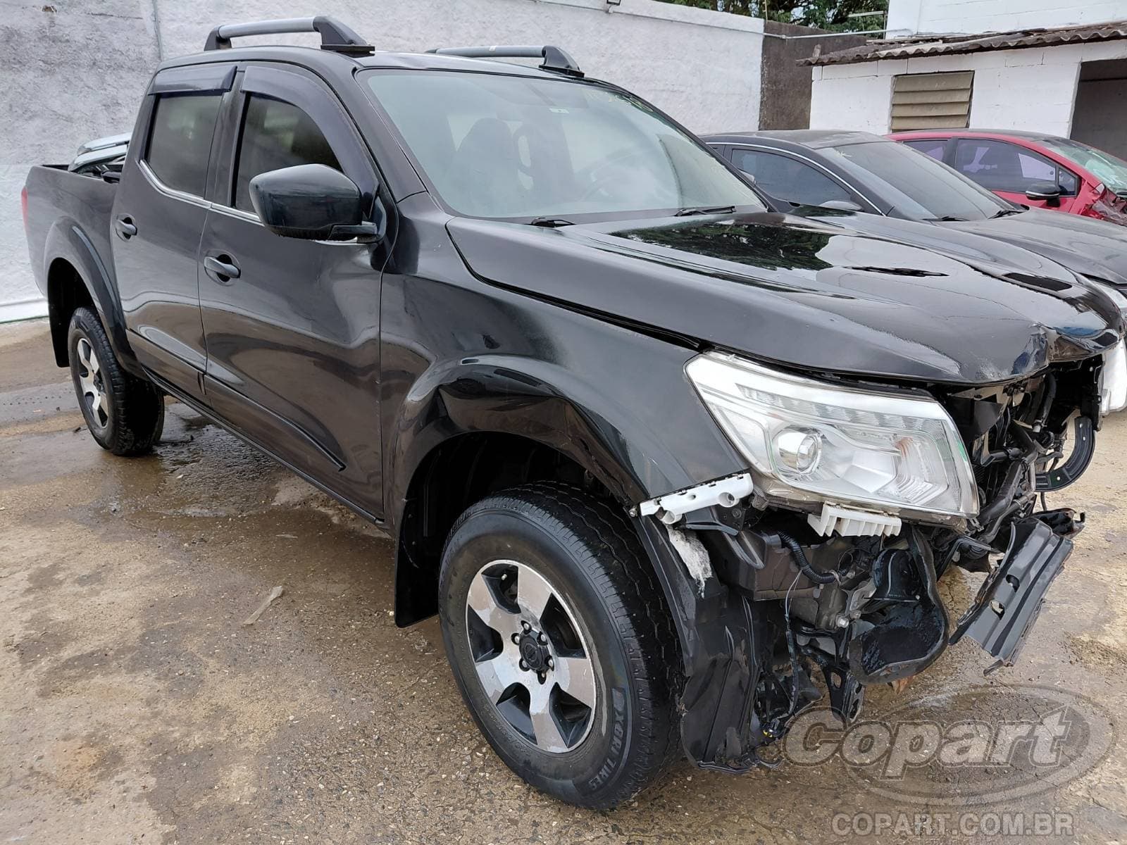 Nissan Frontier CD 2.3 BITURBO 2021