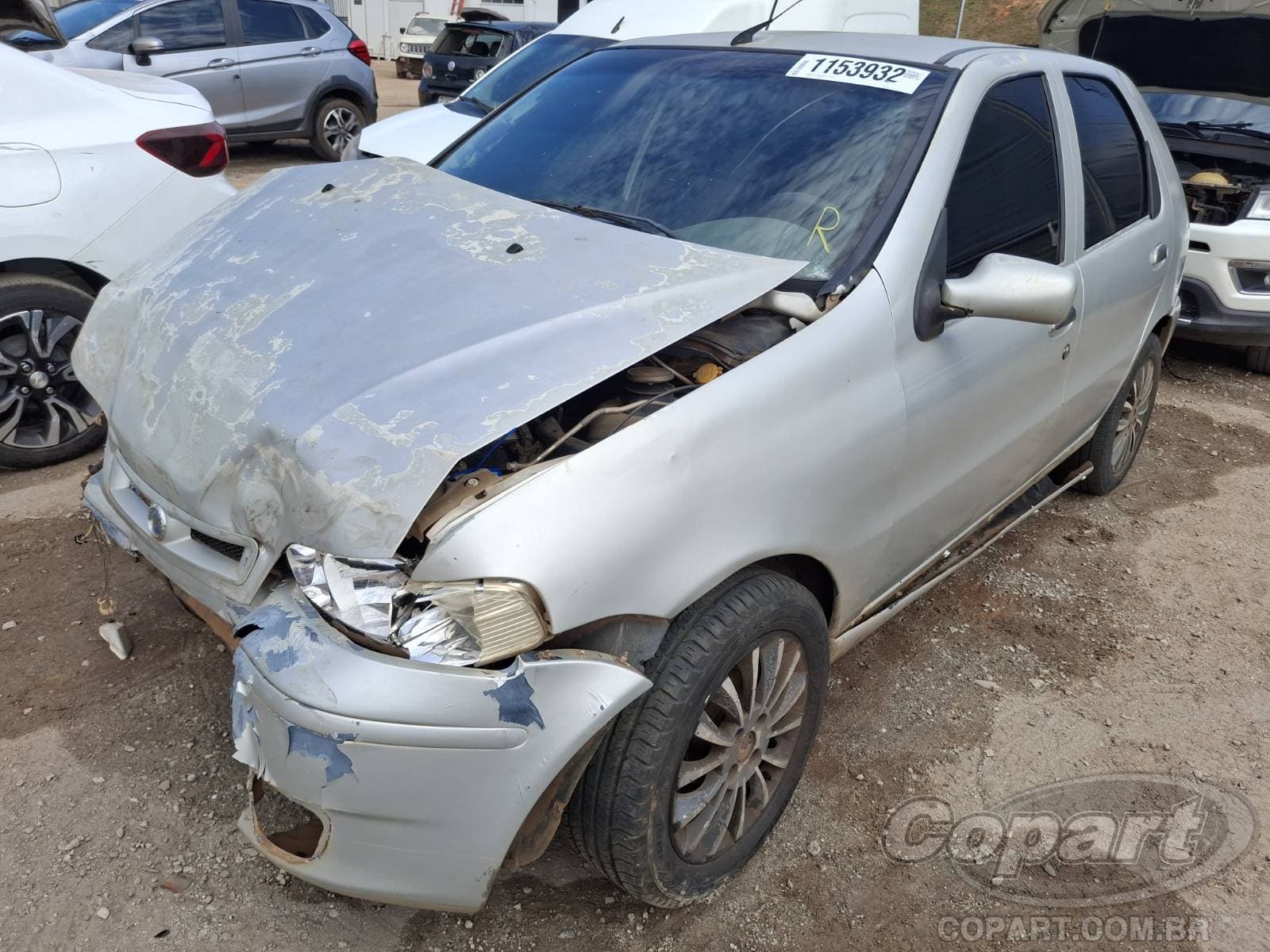 Fiat Palio 2003 — foto 2