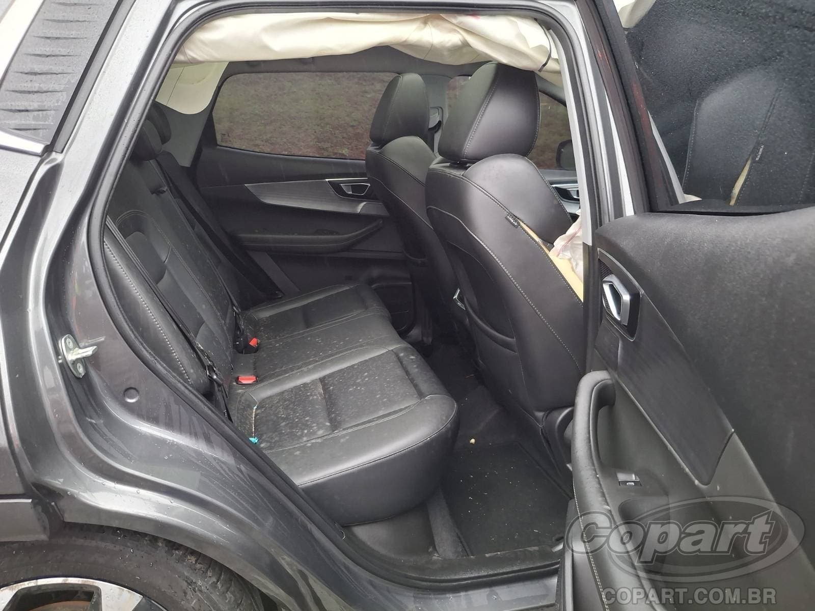 Caoa Chery Tiggo 5X 2023 — foto 6