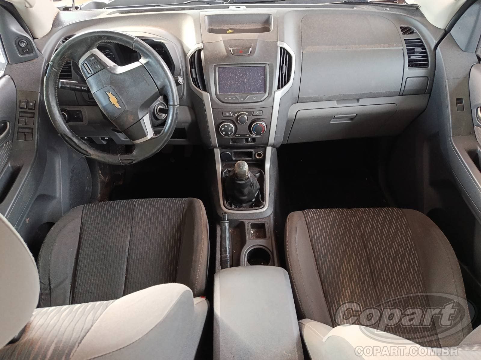 Chevrolet S10 Cabine Dupla 2016 — foto 9