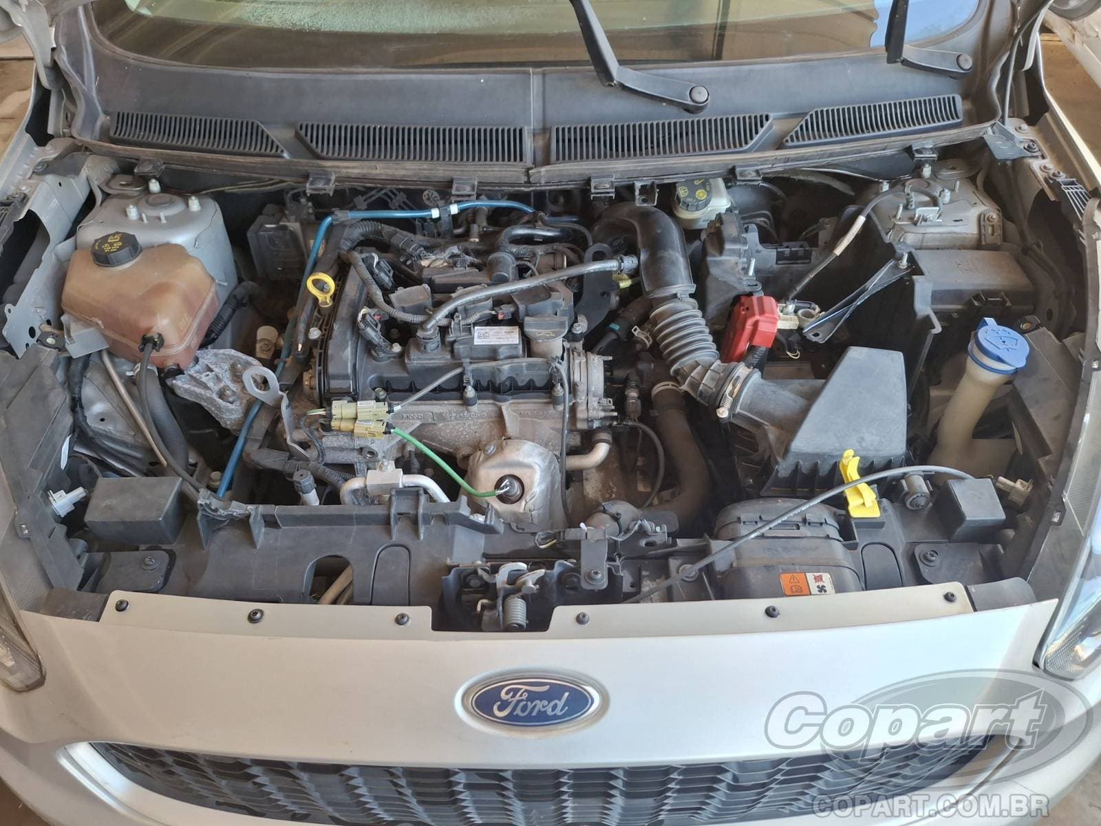 Ford KA 2018 — foto 7