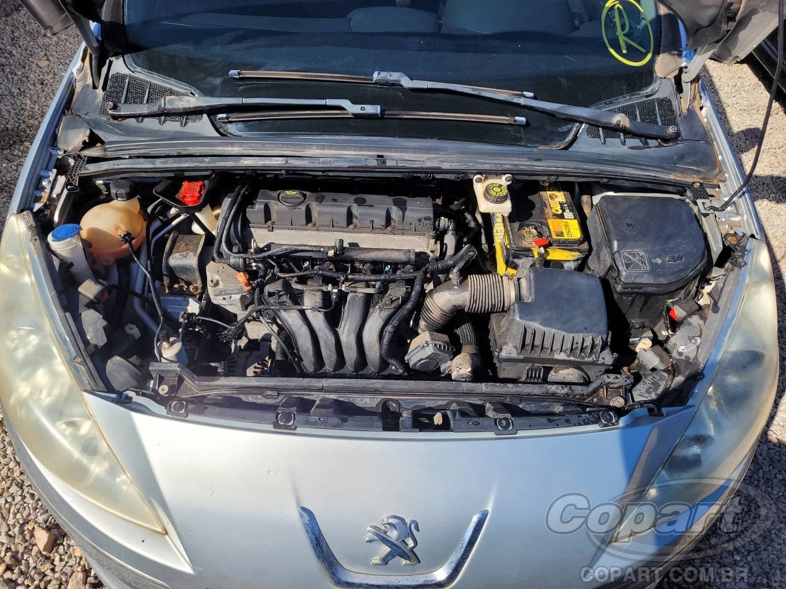 Peugeot 408 Sedan 2014 — foto 7