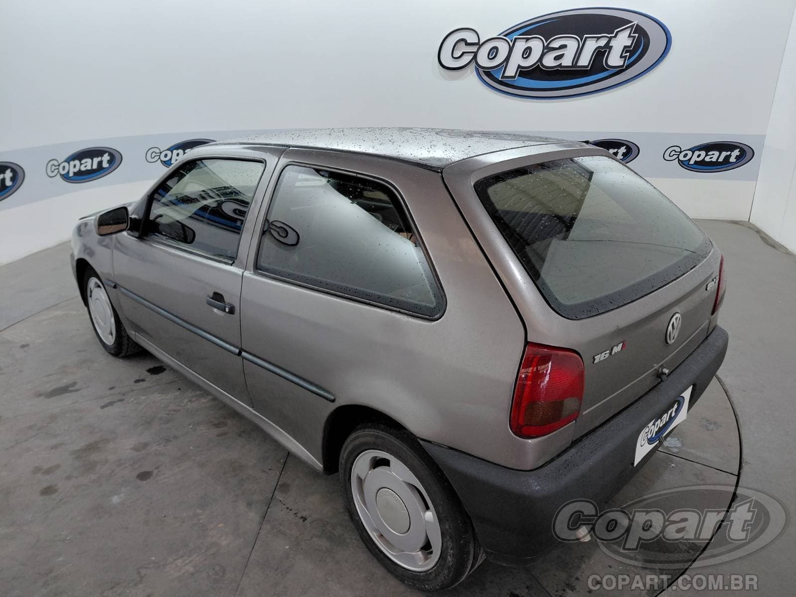 Volkswagen GOL 1997 — foto 3