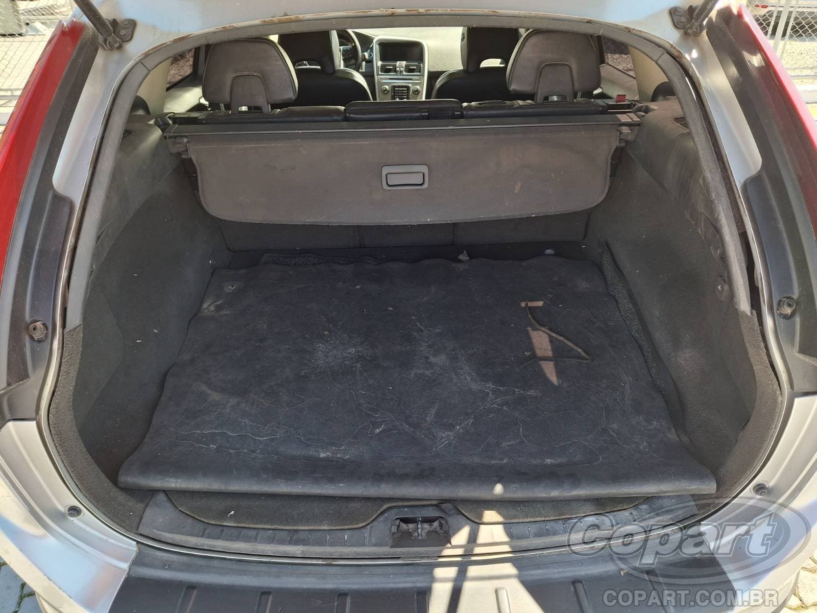 Volvo Xc60 2011 — foto 12