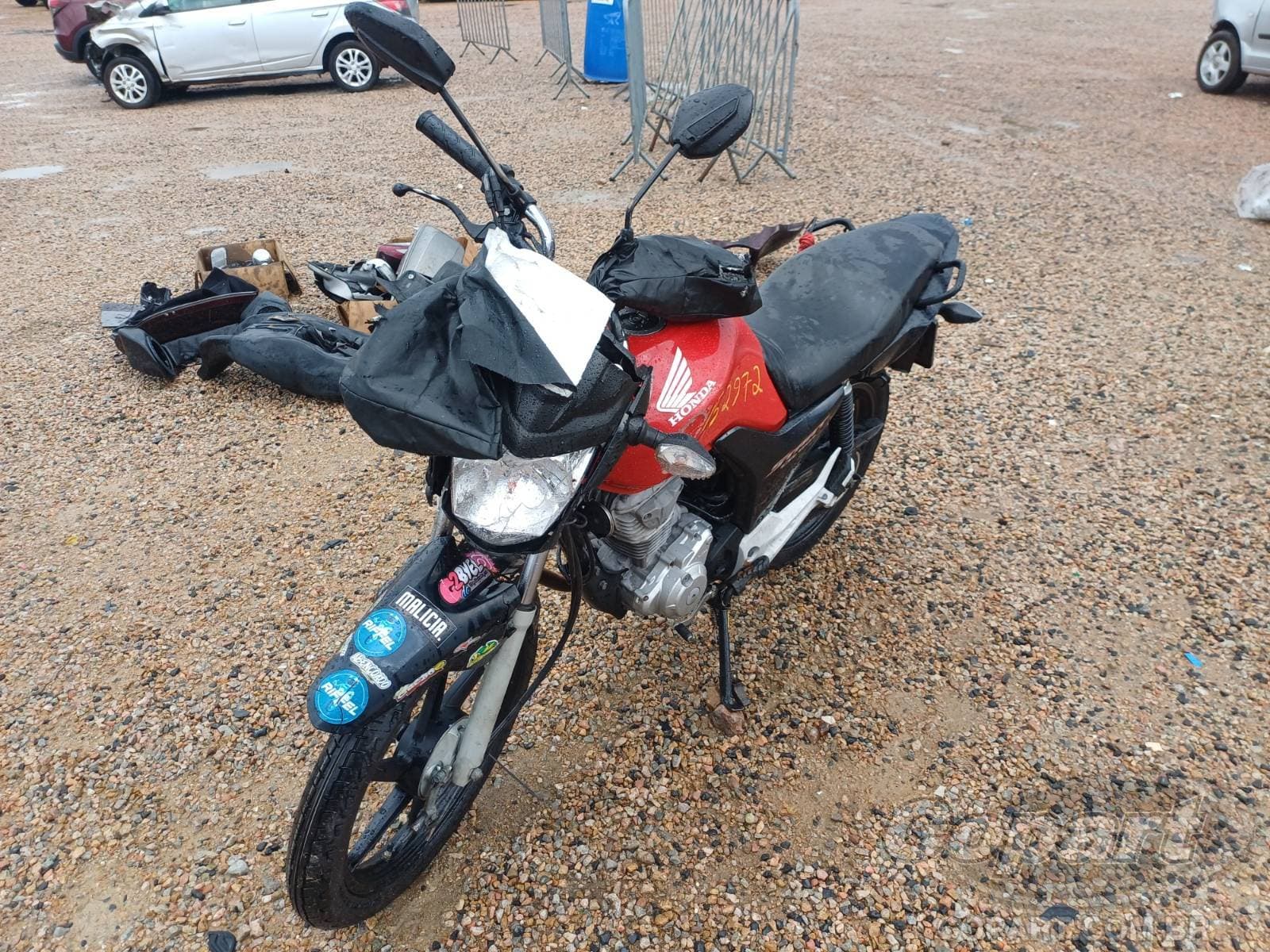 Honda CG 160 2022 — foto 2