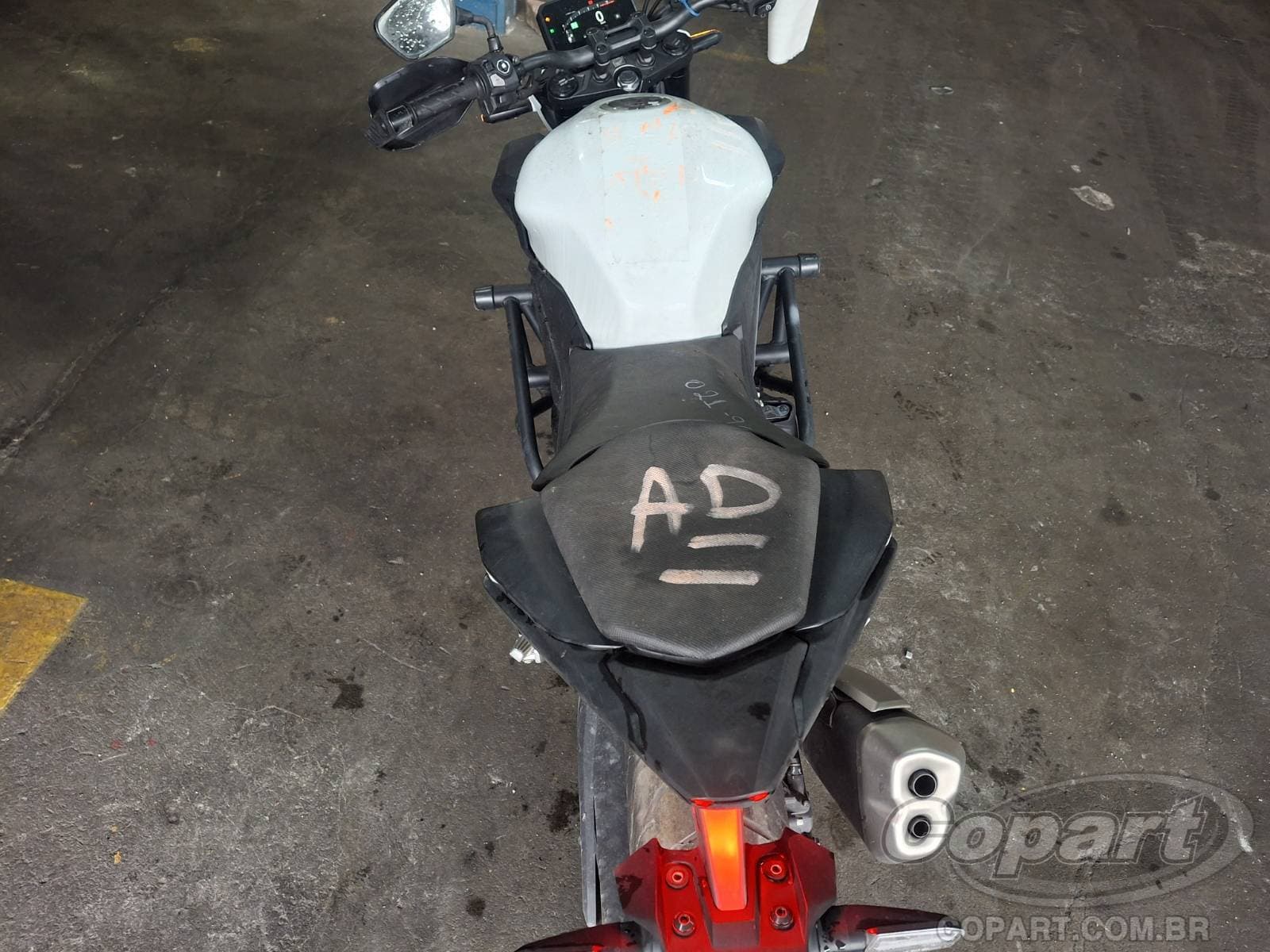 Honda CB 500 2026 — foto 10