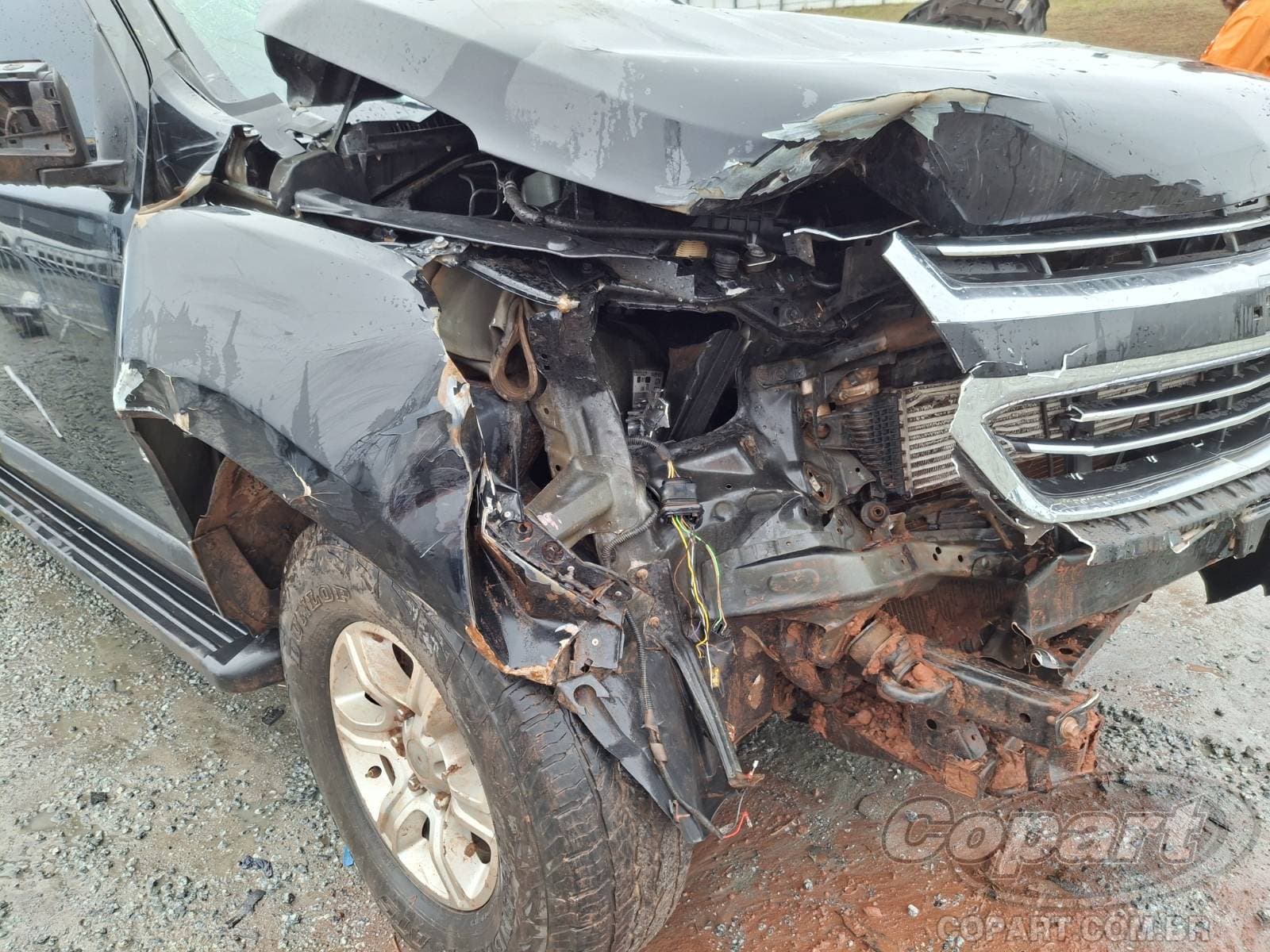 Chevrolet S10 Cabine Dupla 2017 — foto 11