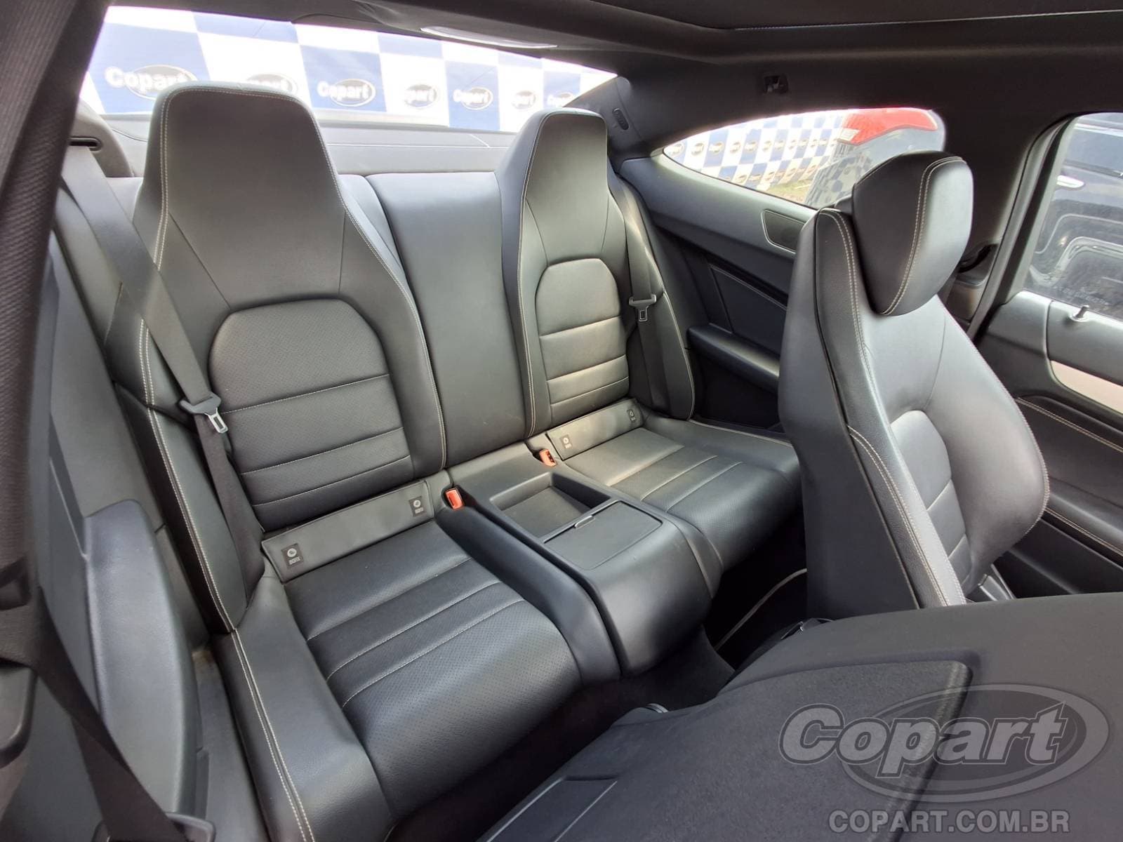 Mercedes-Benz Classe C Coupe 2015 — foto 6