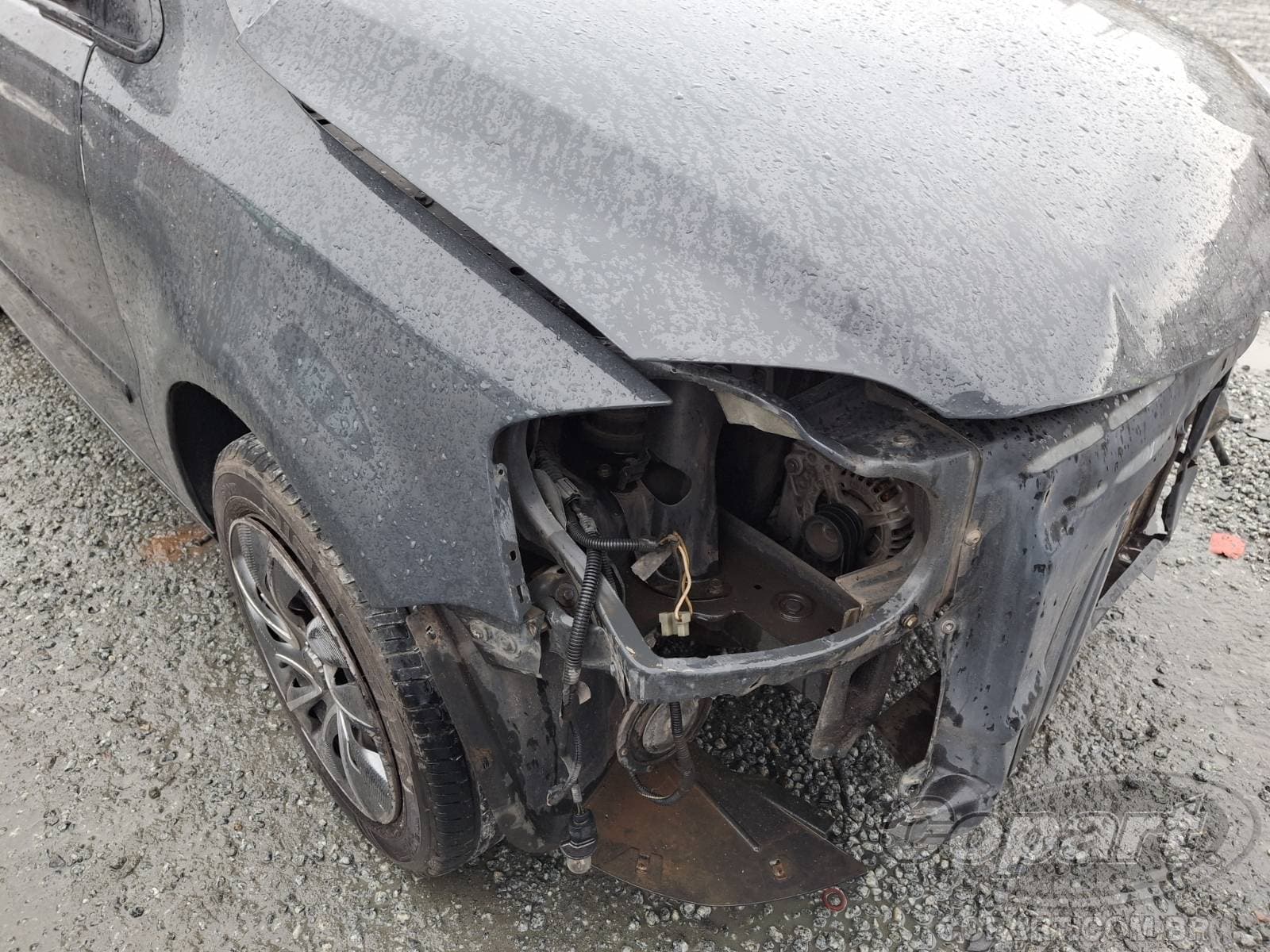 Volkswagen FOX 2005 — foto 13