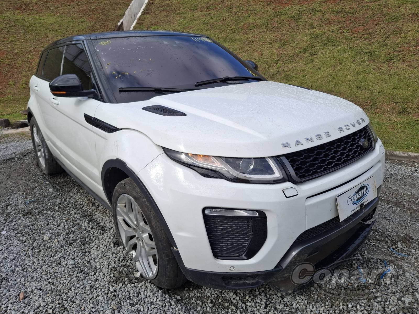 Land Rover Range Rover Evoque 2.0 SI4 TURBO 2016