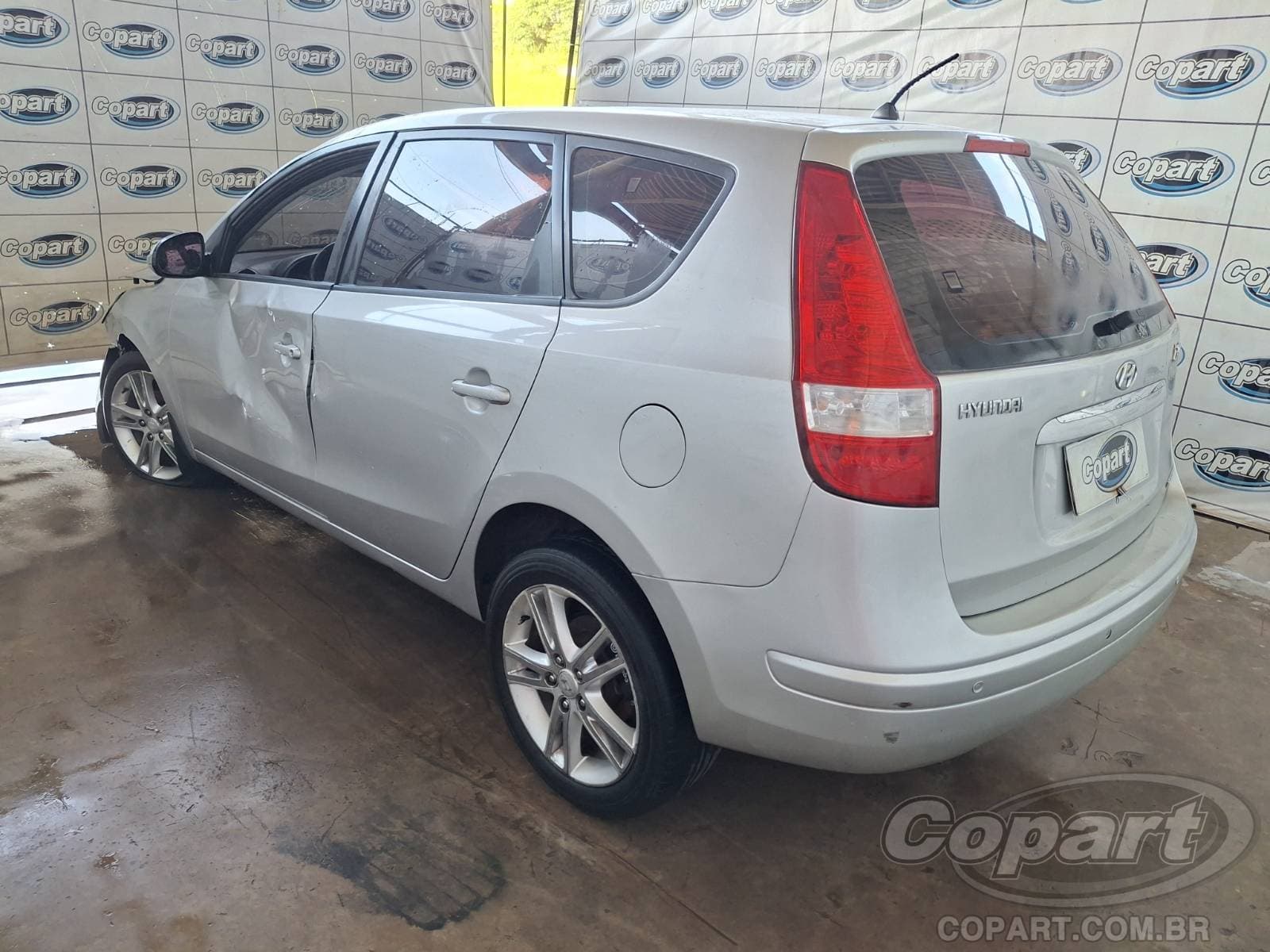 Hyundai I30 CW 2011 — foto 3