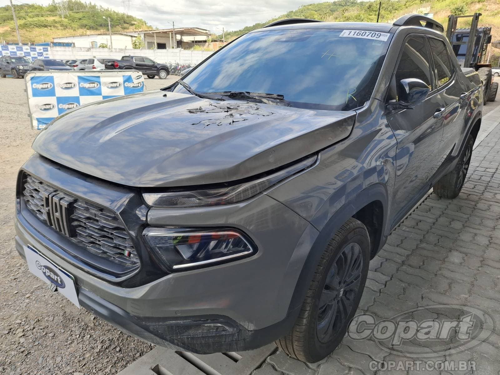Fiat Toro 2024 — foto 2