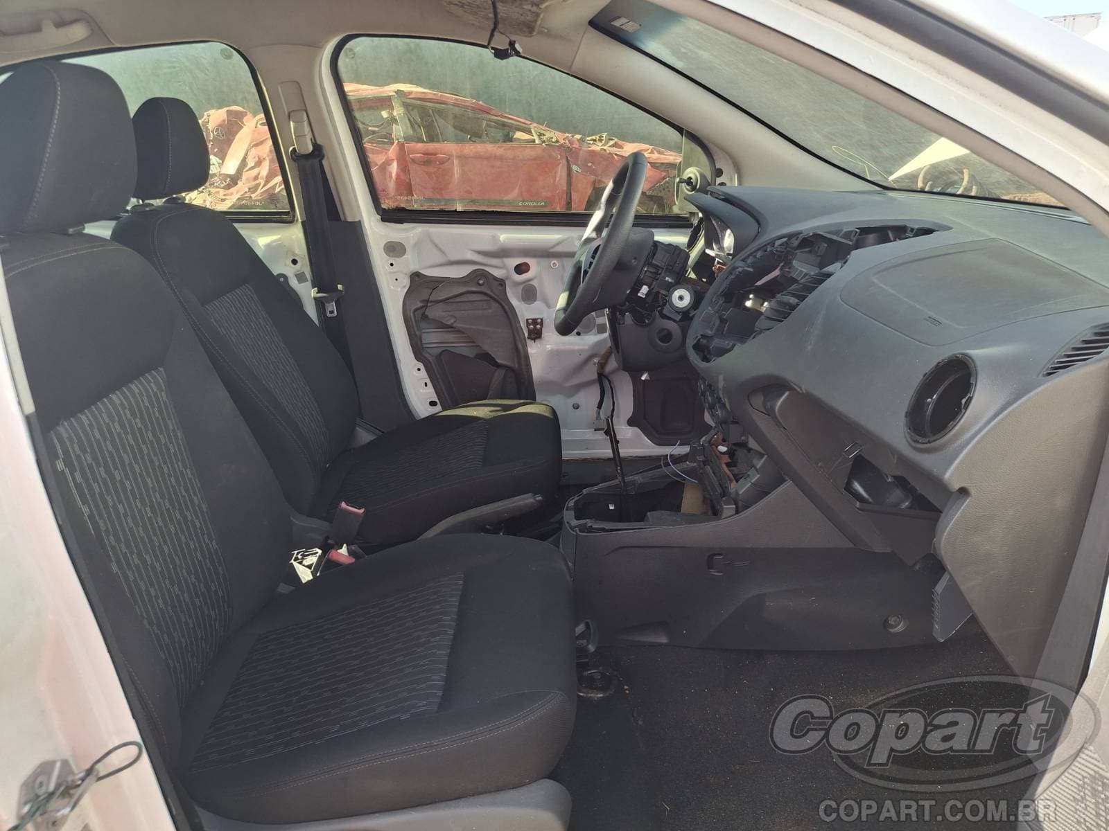 Ford KA 2018 — foto 5