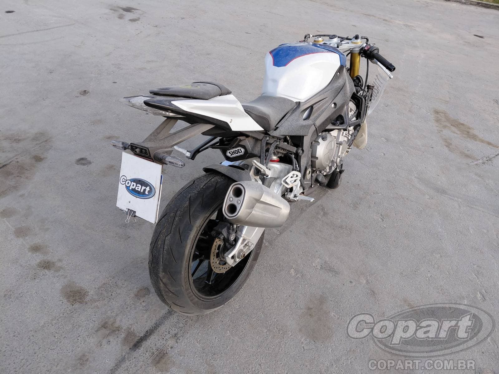 BMW S 1000 2019 — foto 4