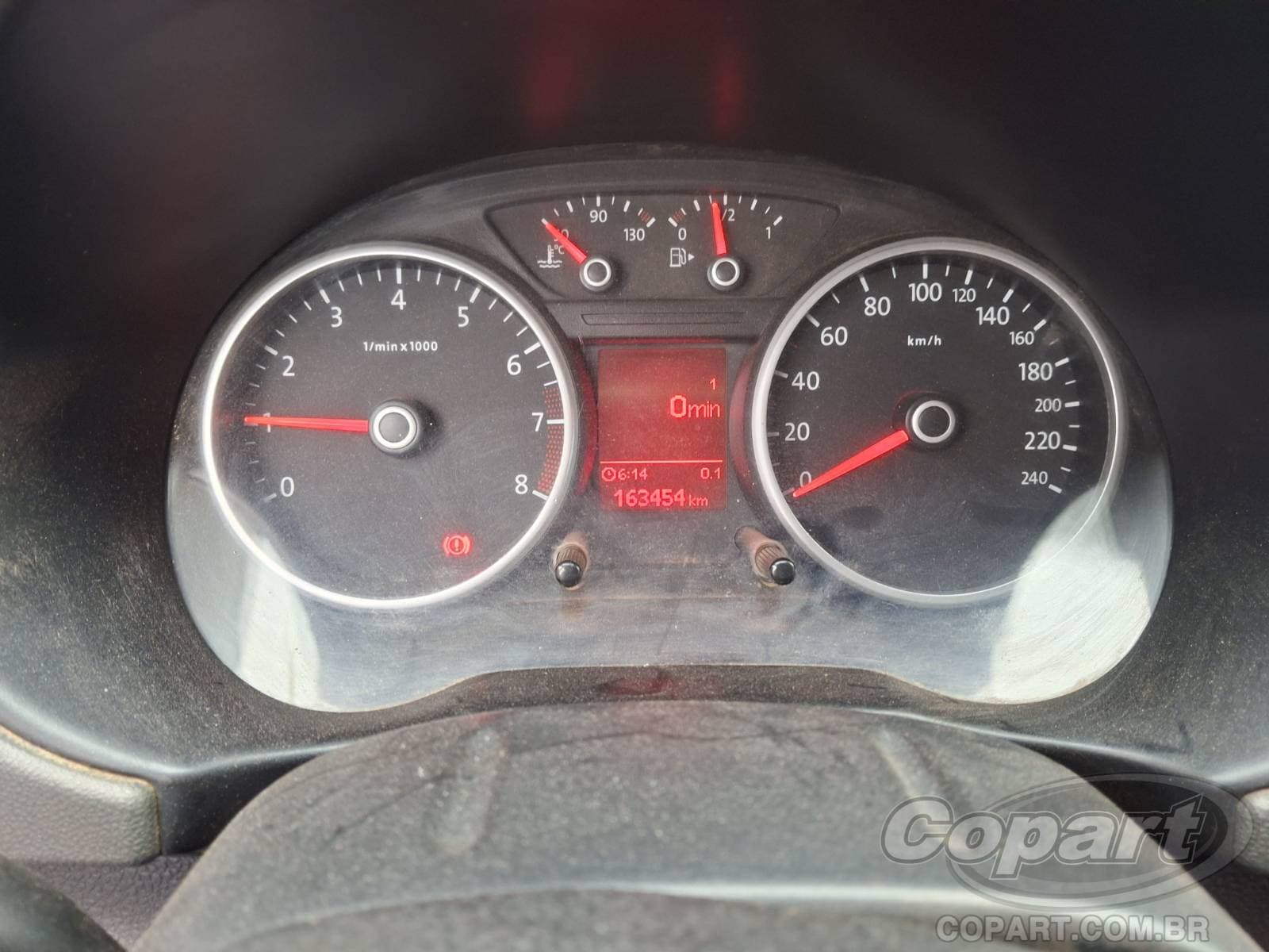 Volkswagen Saveiro CE 2013 — foto 8