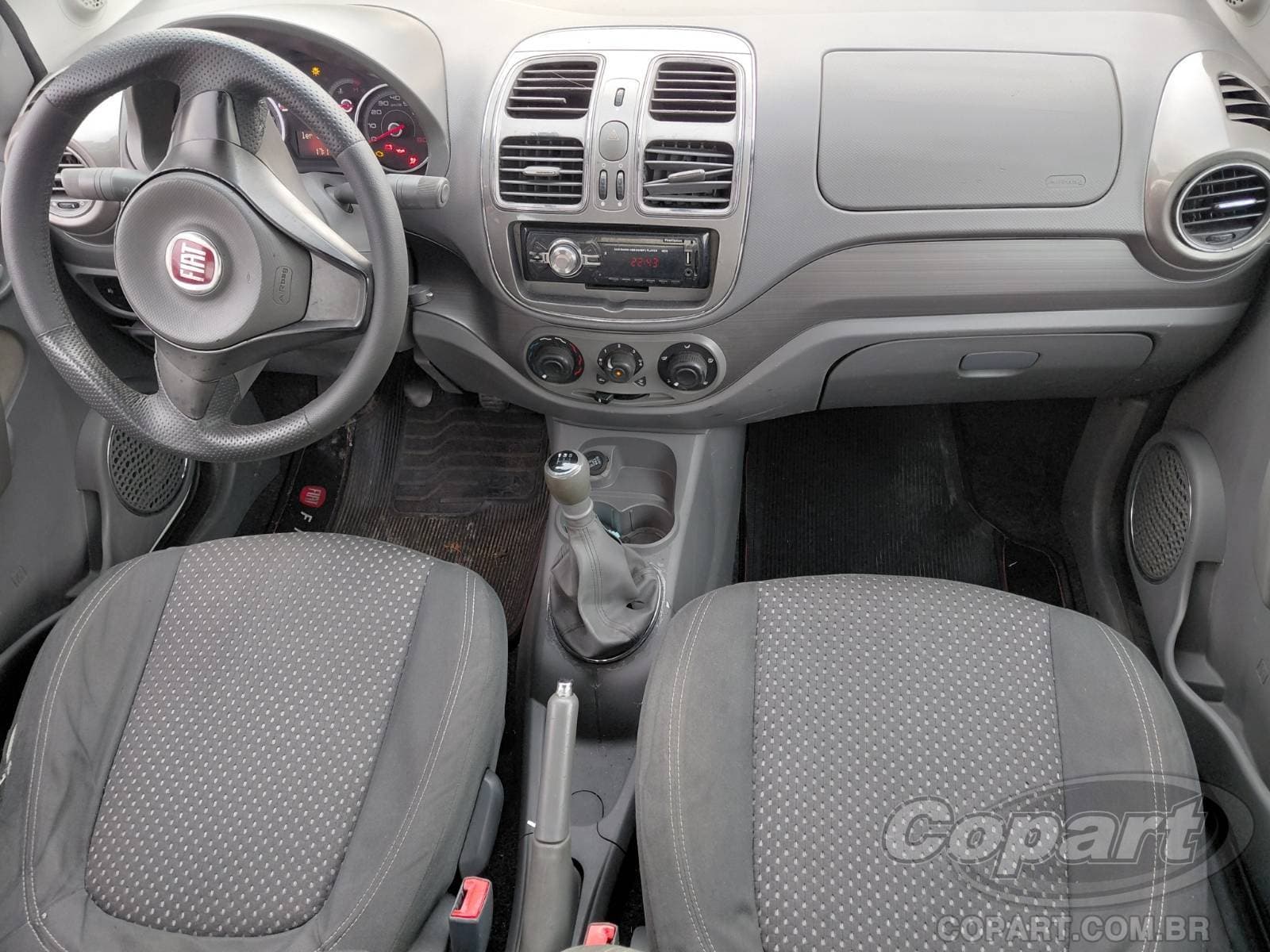 Fiat Grand Siena 2013 — foto 9