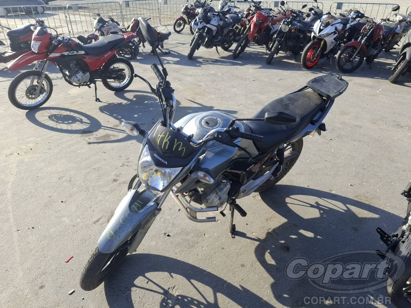 Honda CG 160 2020 — foto 2