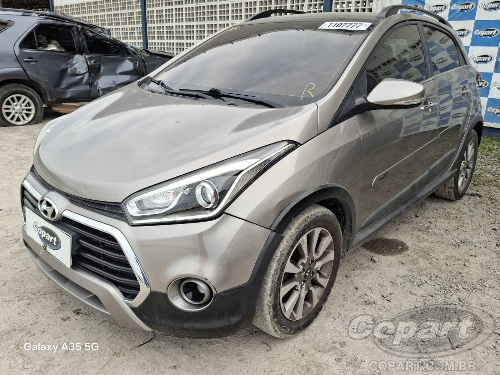 Hyundai Hb20 2017 — foto 2