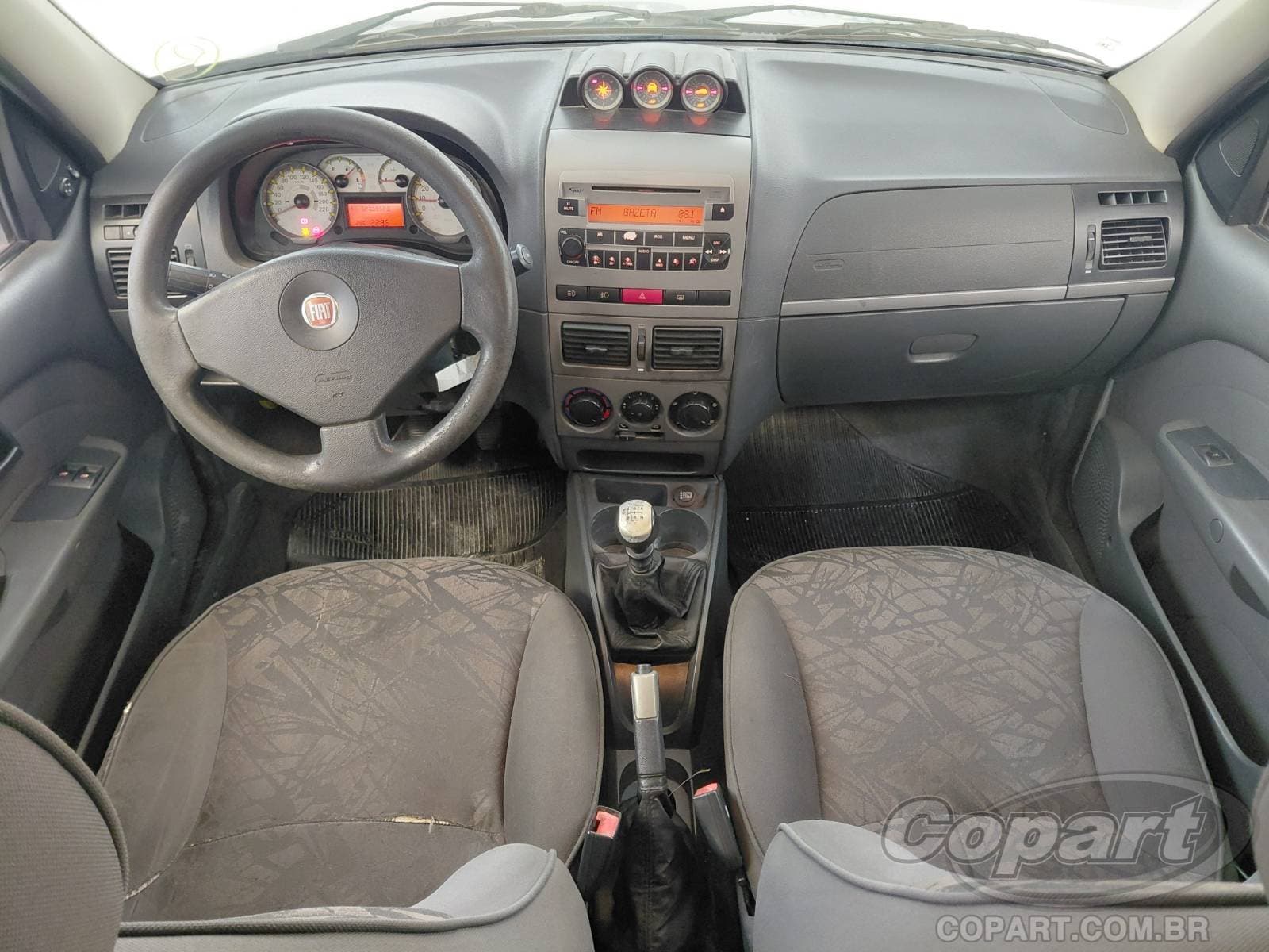 Fiat Palio Weekend 2010 — foto 9