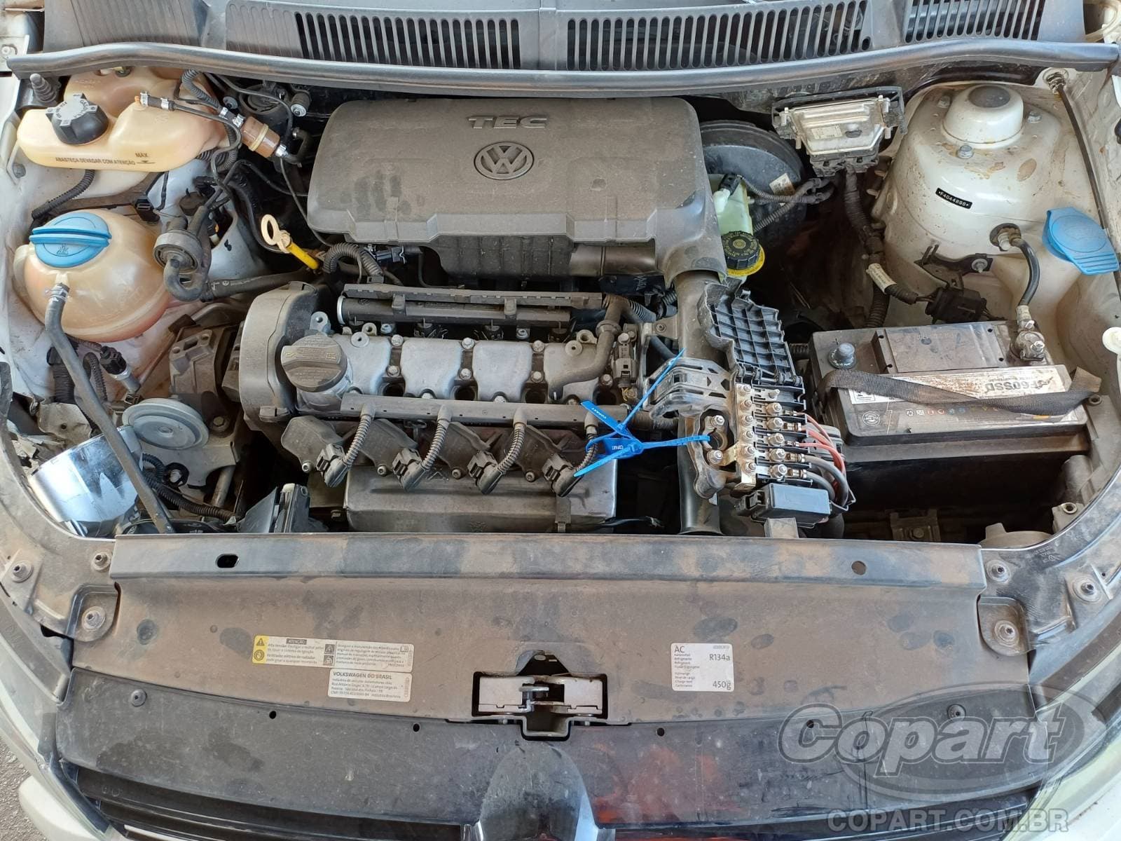 Volkswagen FOX 2015 — foto 7