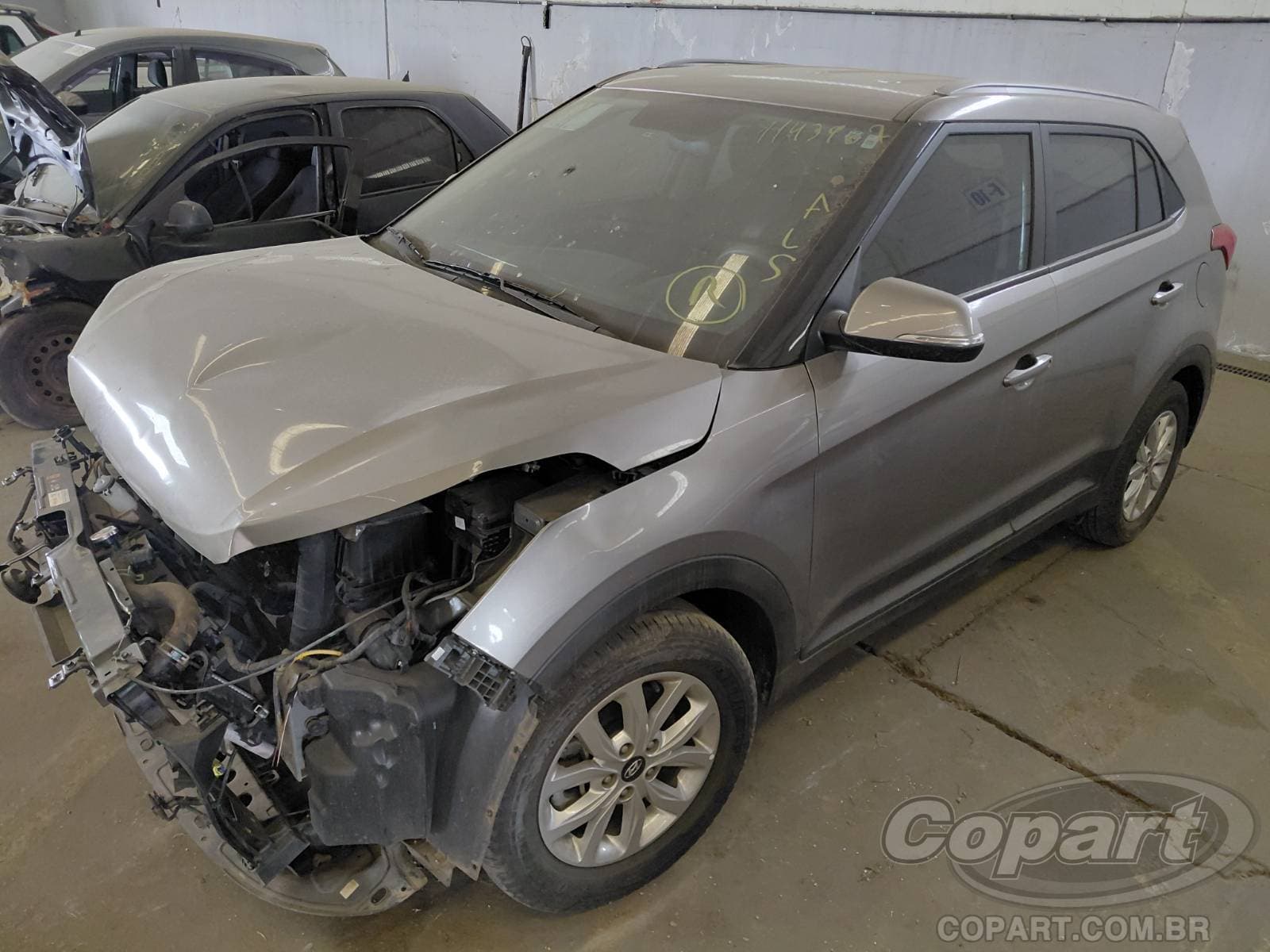 Hyundai Creta 2022 — foto 2