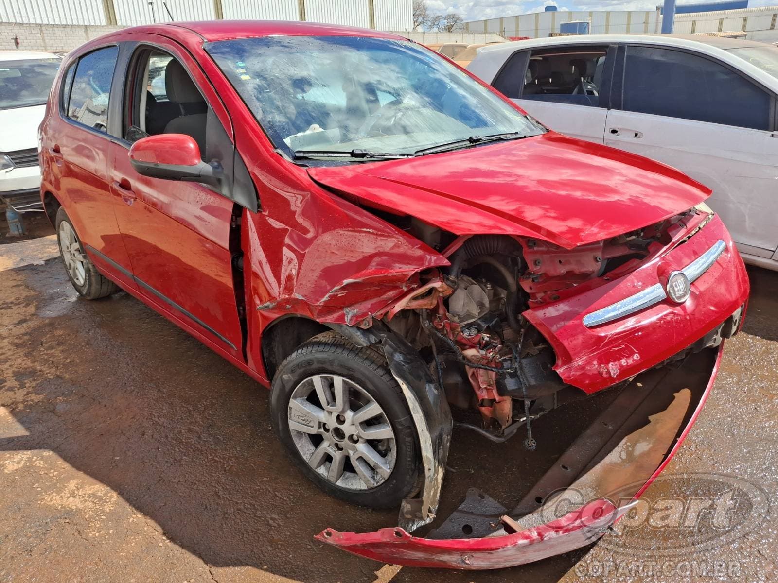 Fiat Palio 1.0 EVO 2014