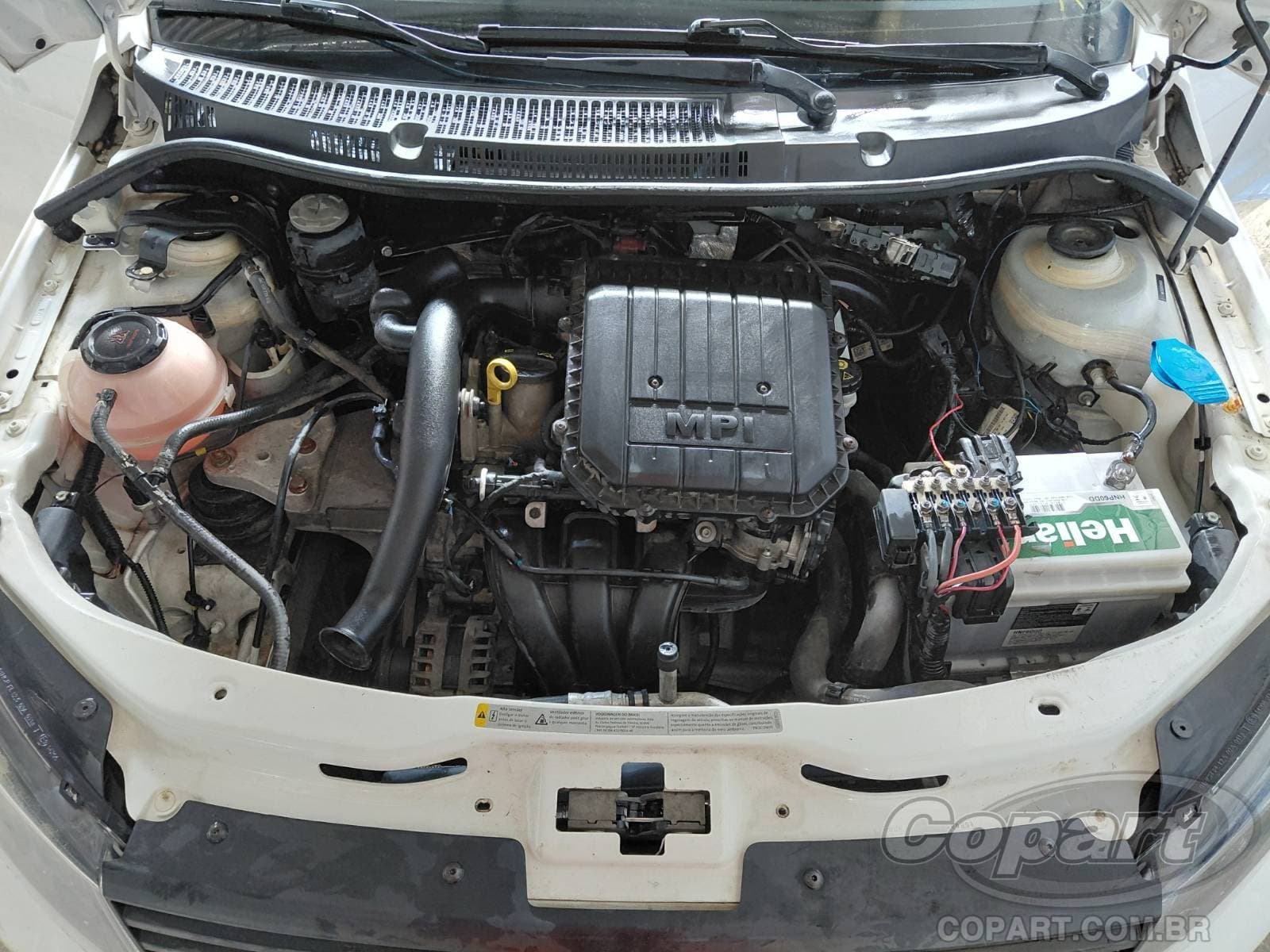 Volkswagen GOL 2021 — foto 7
