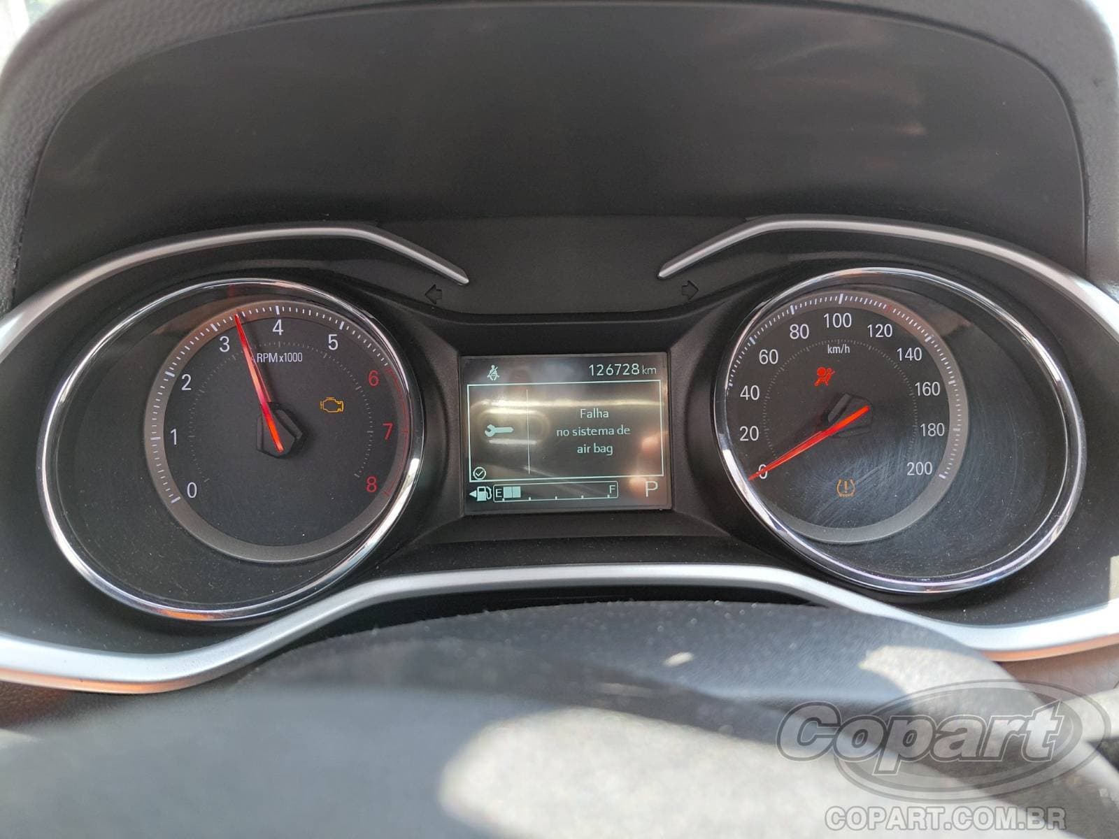 Chevrolet Onix Plus 2020 — foto 8