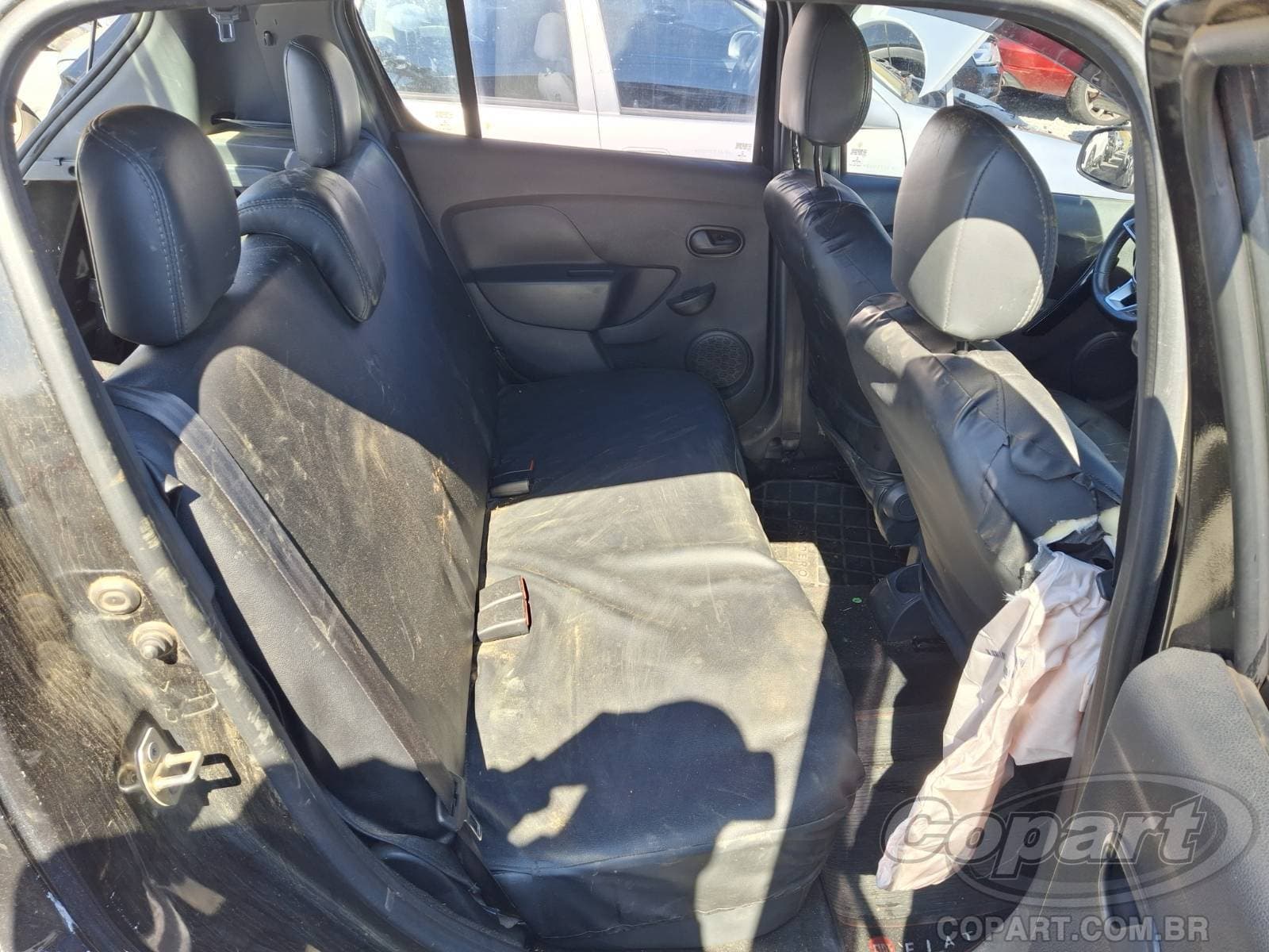 Renault Sandero 2023 — foto 6