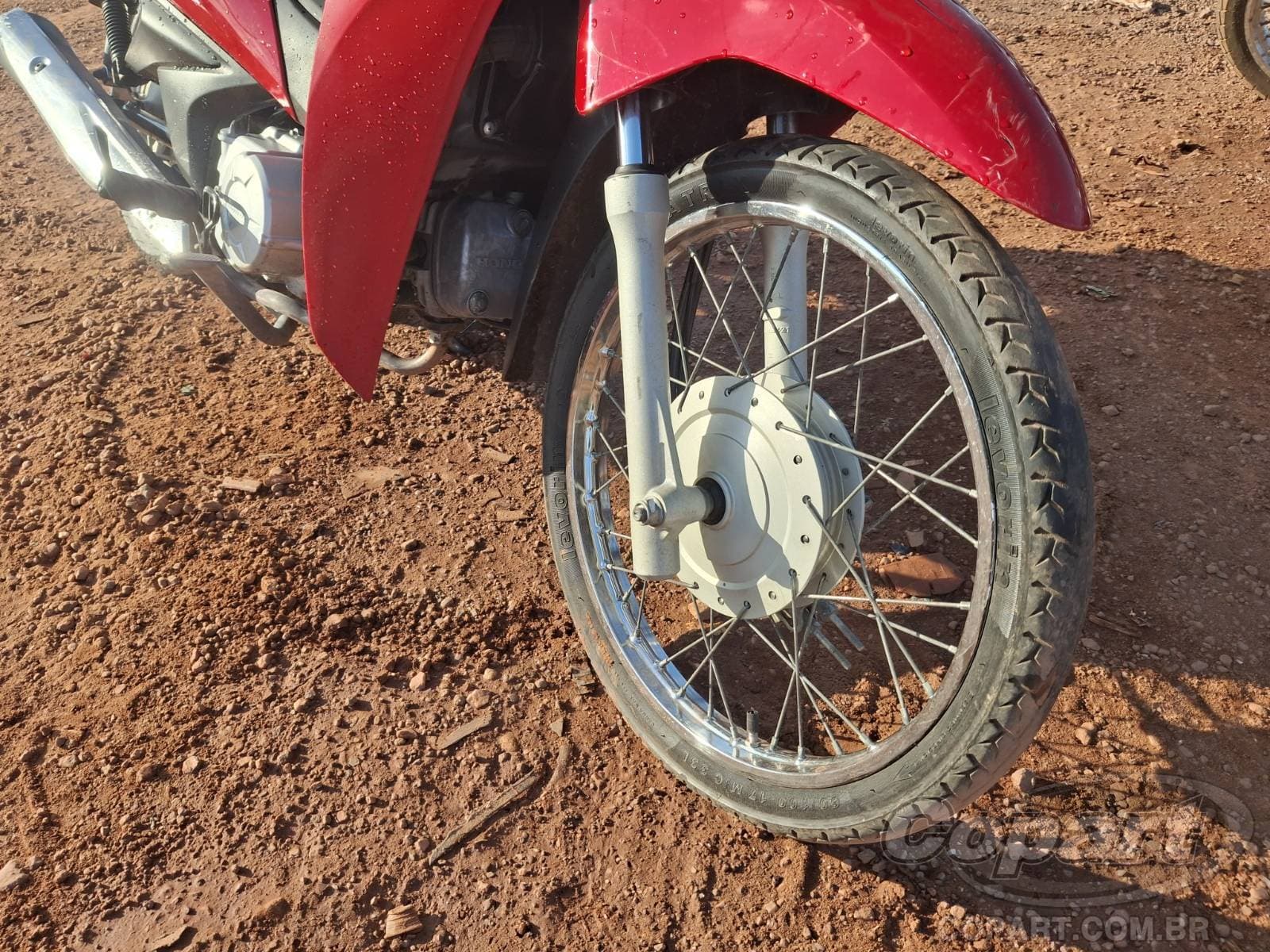 Honda BIZ 2022 — foto 8
