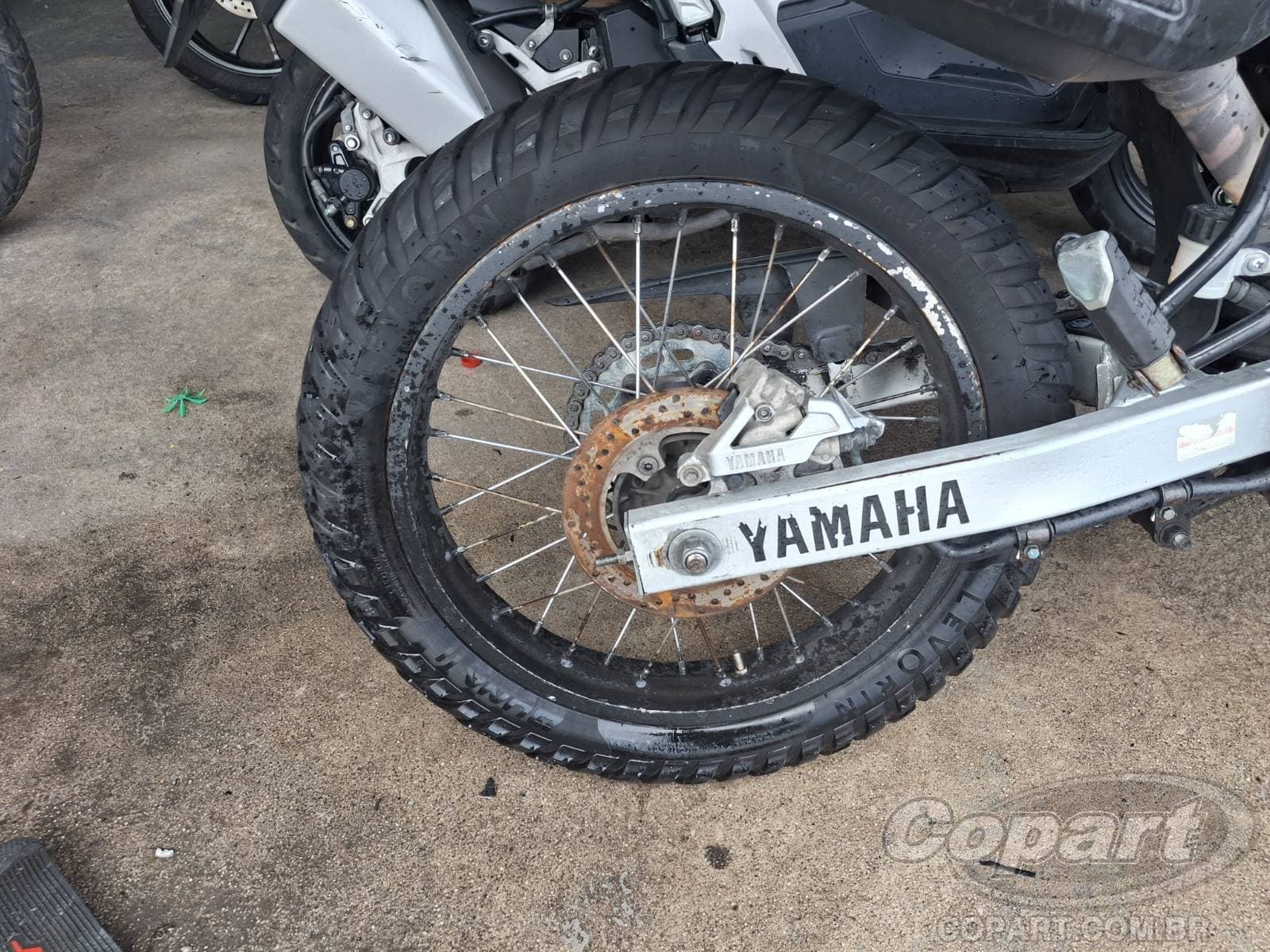 Yamaha XTZ 250 2021 — foto 7