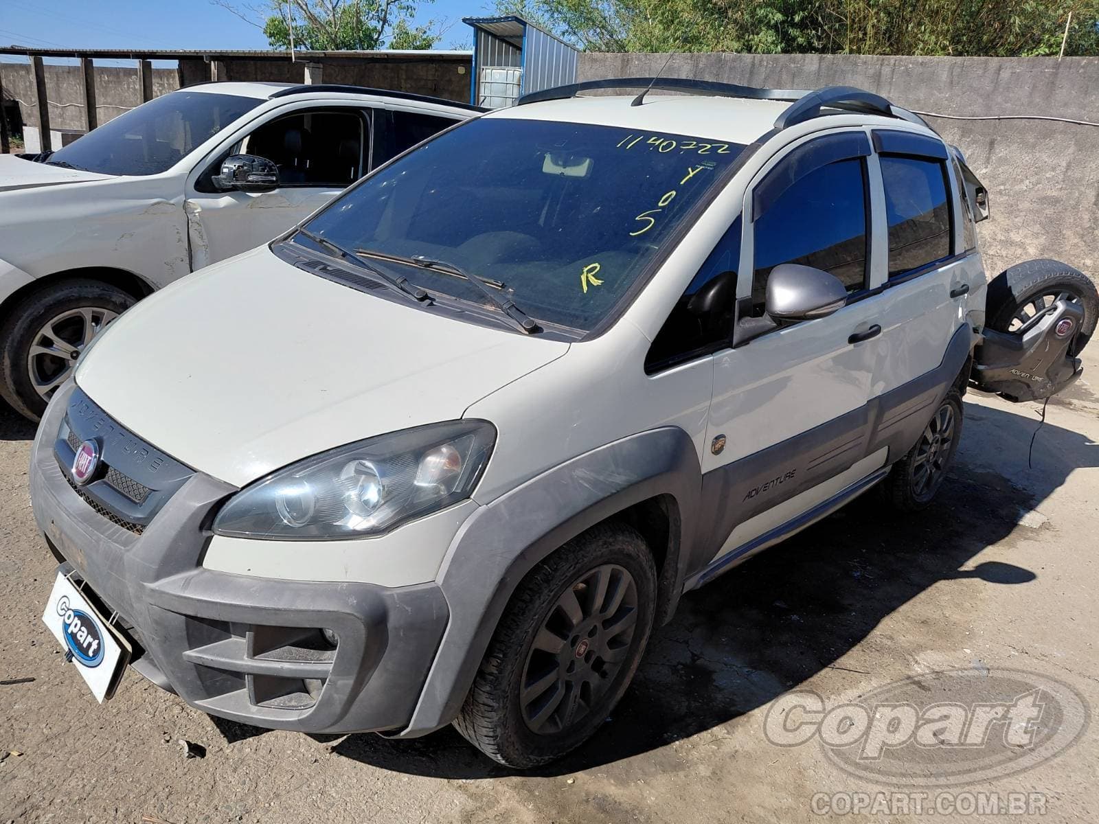 Fiat Idea 2016 — foto 2