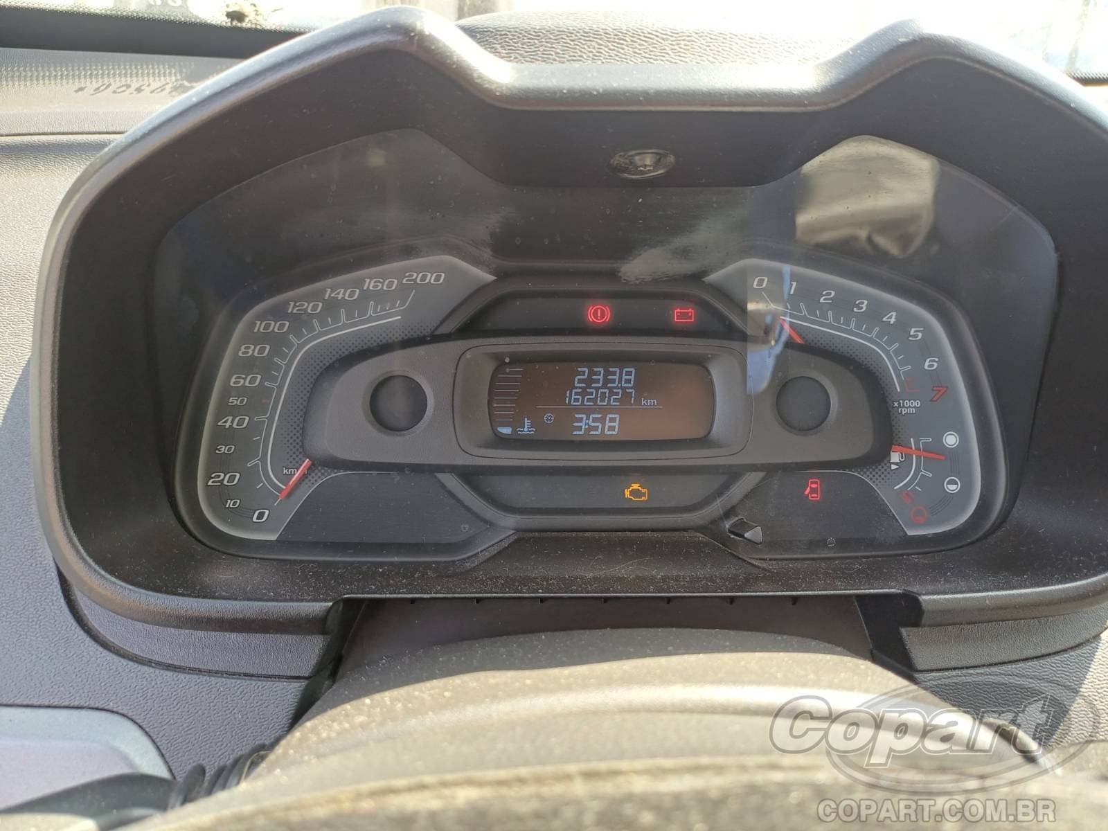 Chevrolet Montana 2013 — foto 8