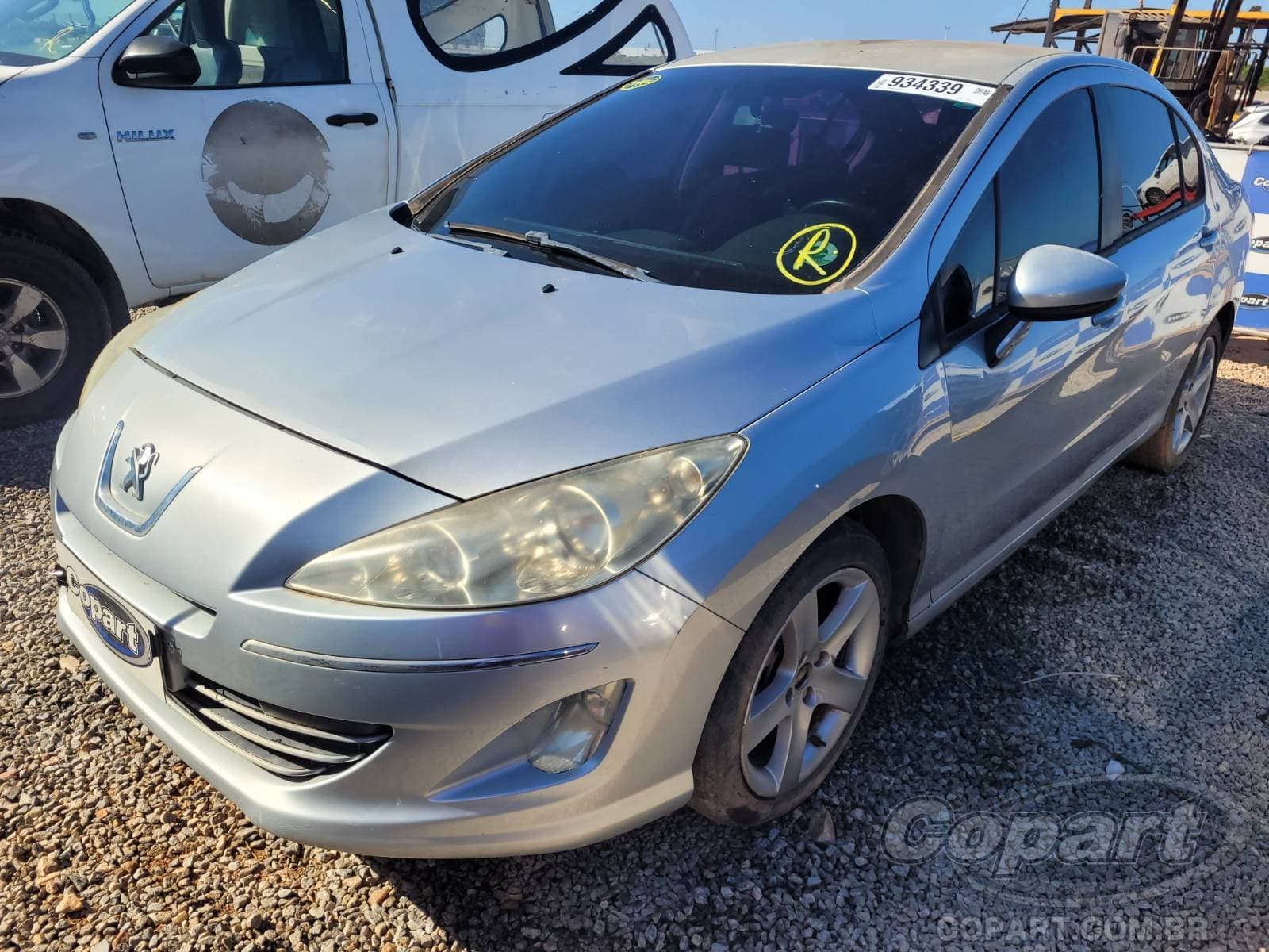 Peugeot 408 Sedan 2014 — foto 2