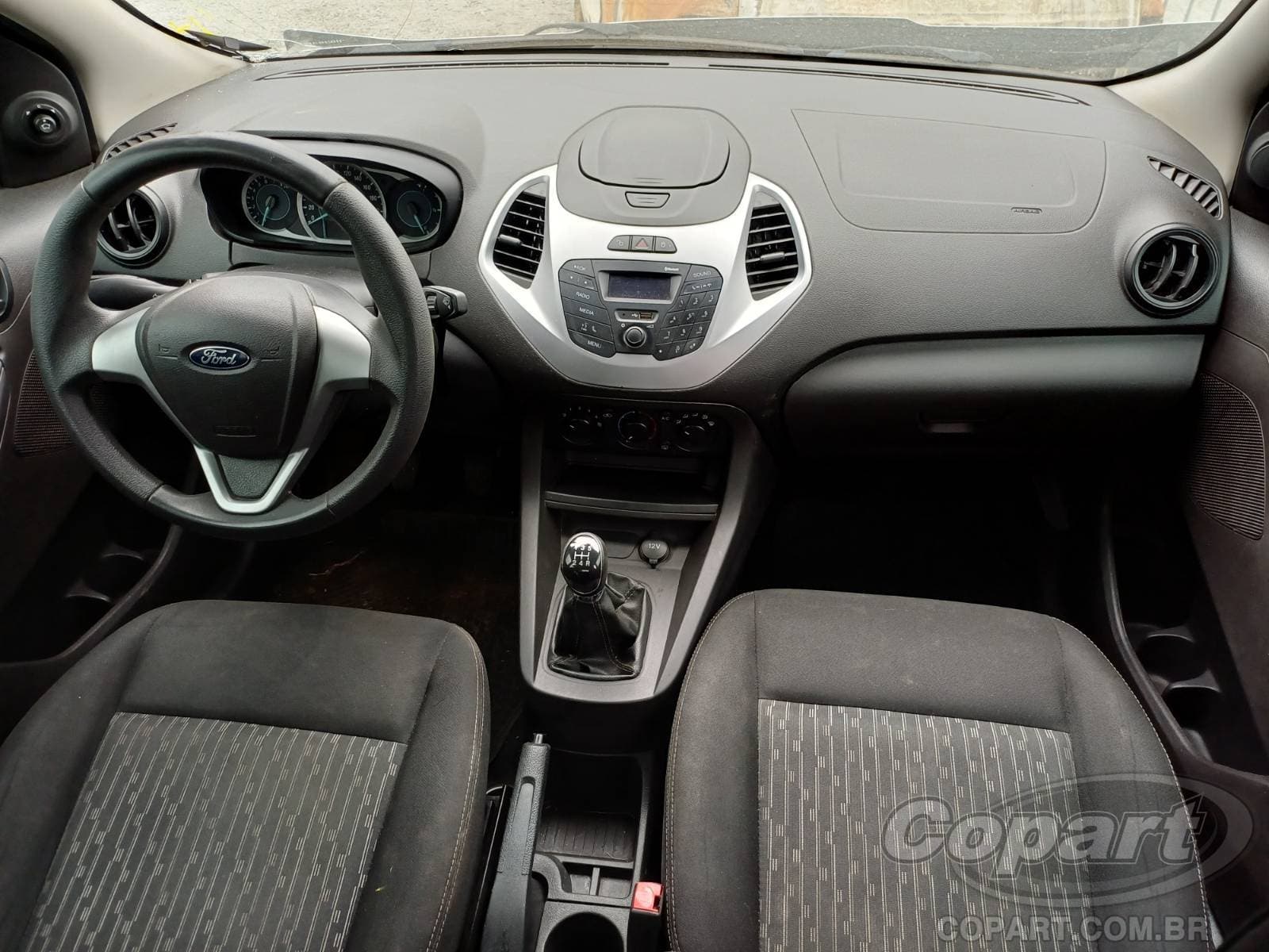 Ford KA 2017 — foto 9