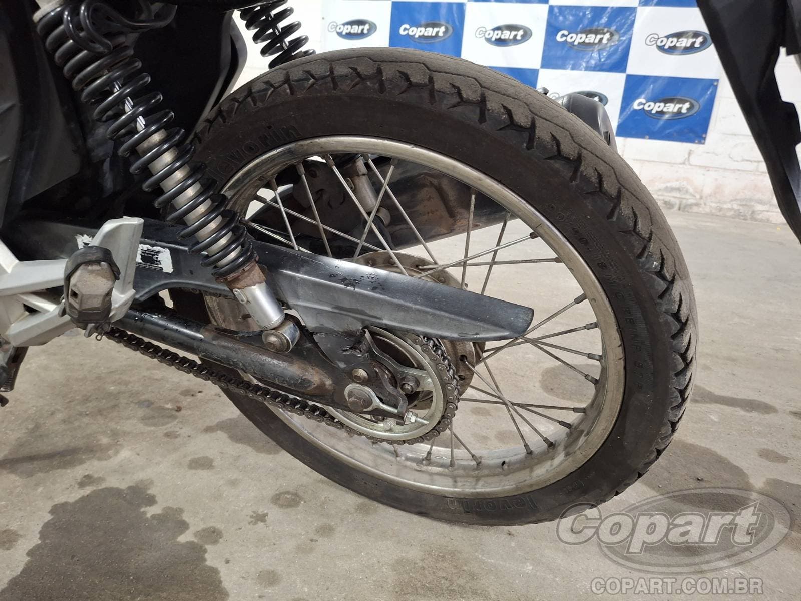 Honda CG 160 2021 — foto 7