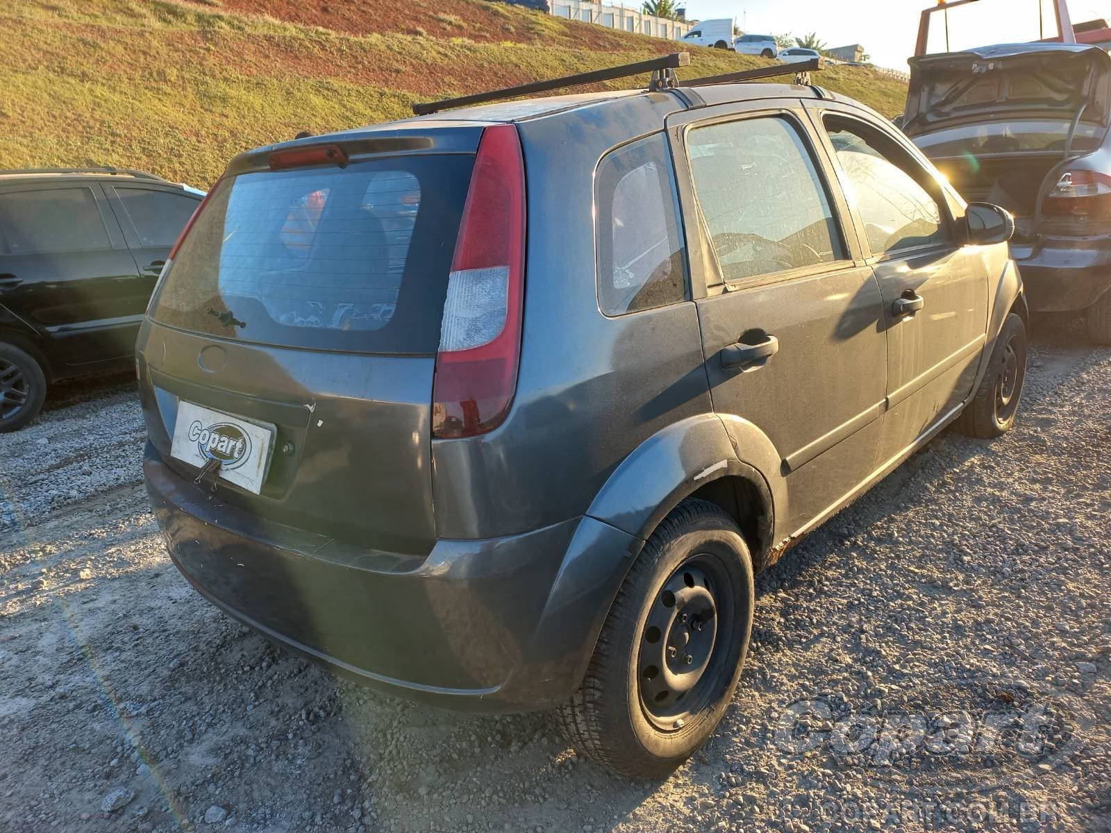 Ford Fiesta 2003 — foto 4