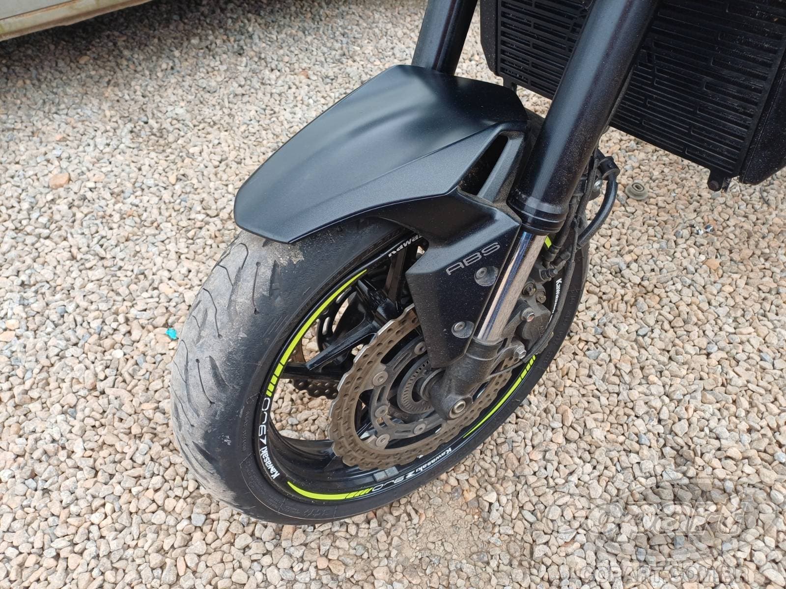 Kawasaki Z900 2021 — foto 8