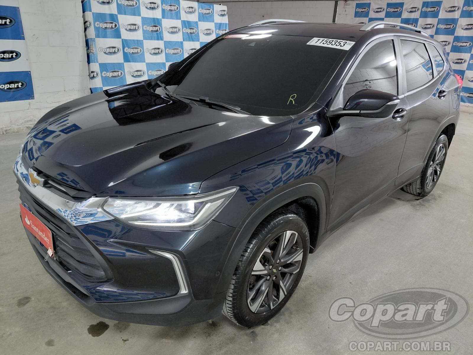 Chevrolet Tracker 2023 — foto 2