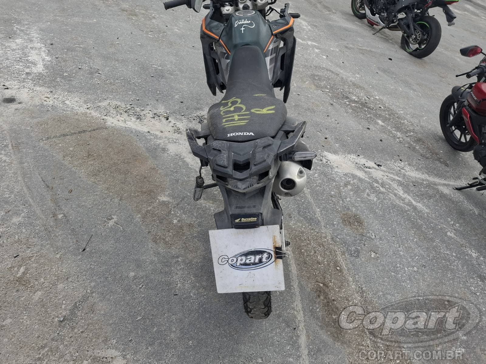 Honda XRE 300 2019 — foto 10