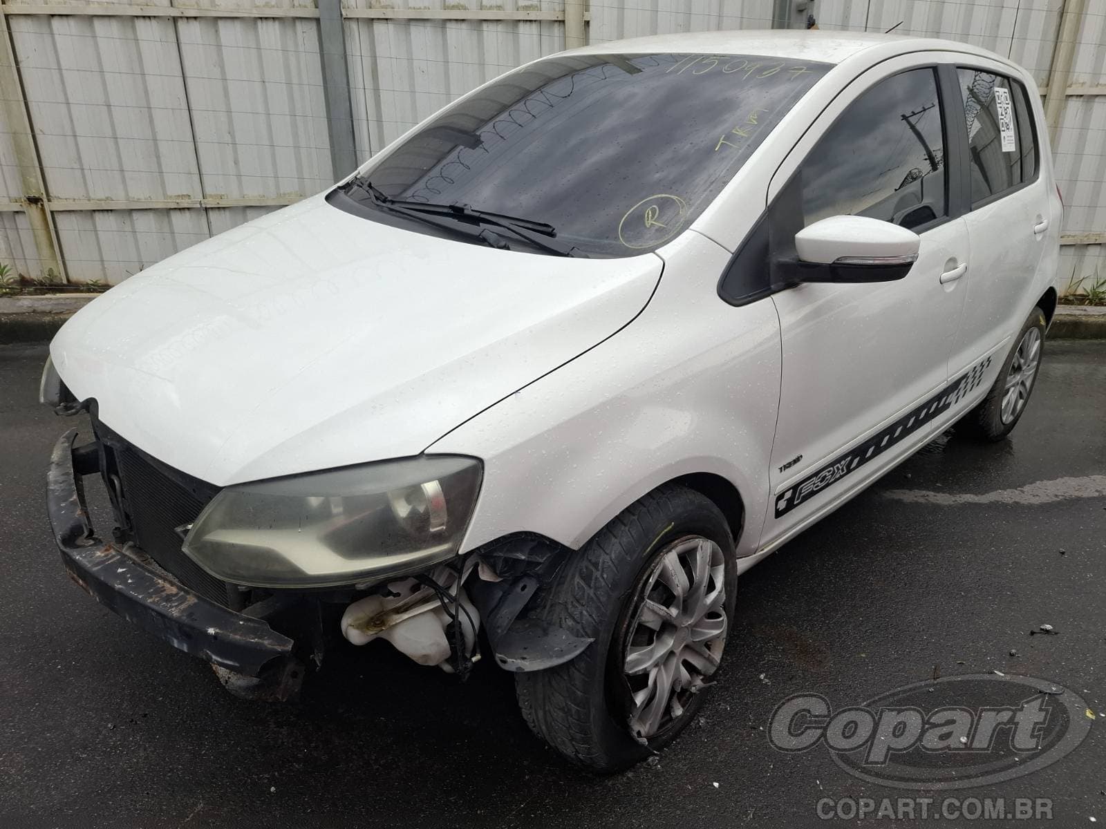 Volkswagen FOX 2014 — foto 2