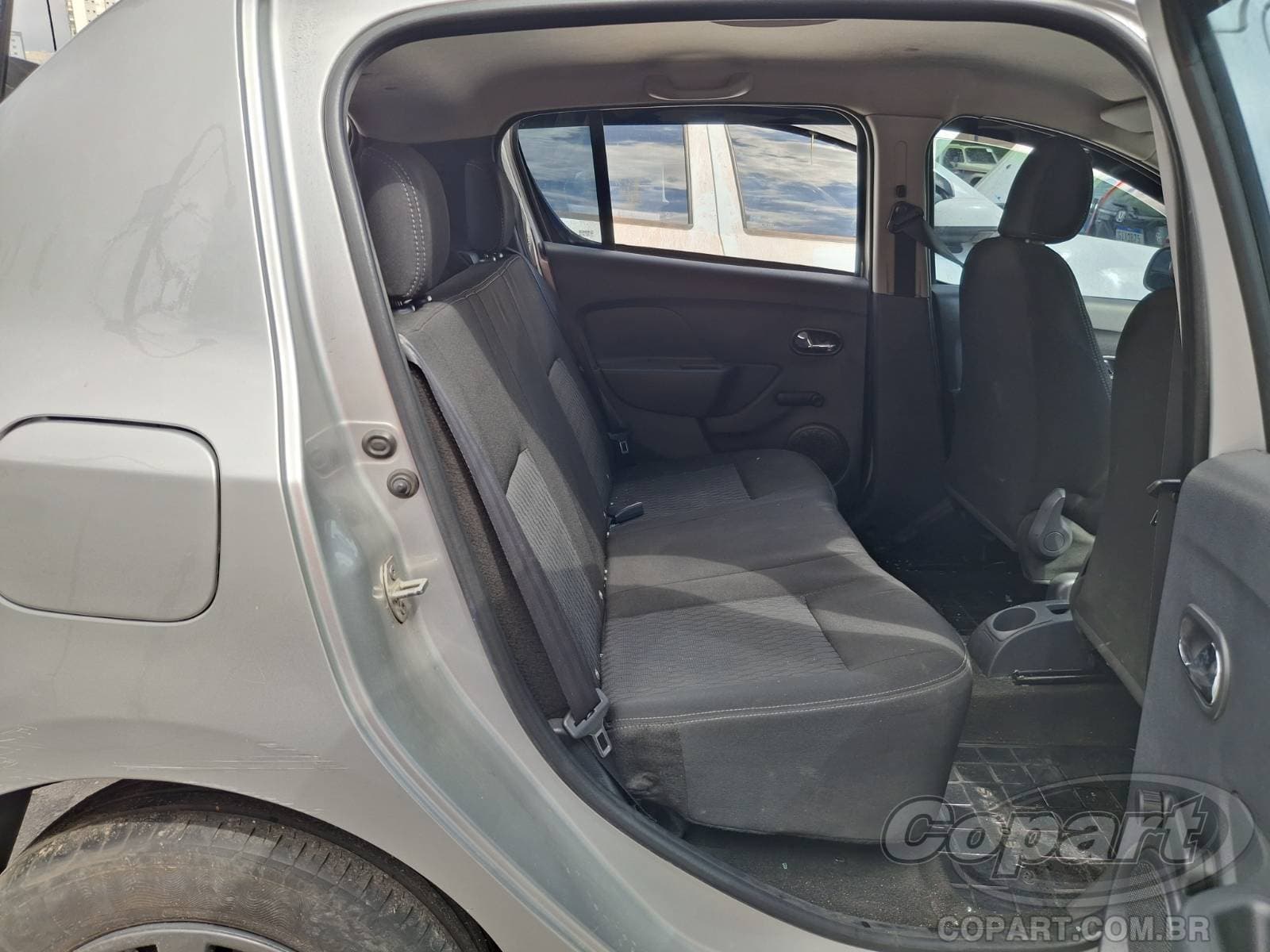 Renault Sandero 2019 — foto 6