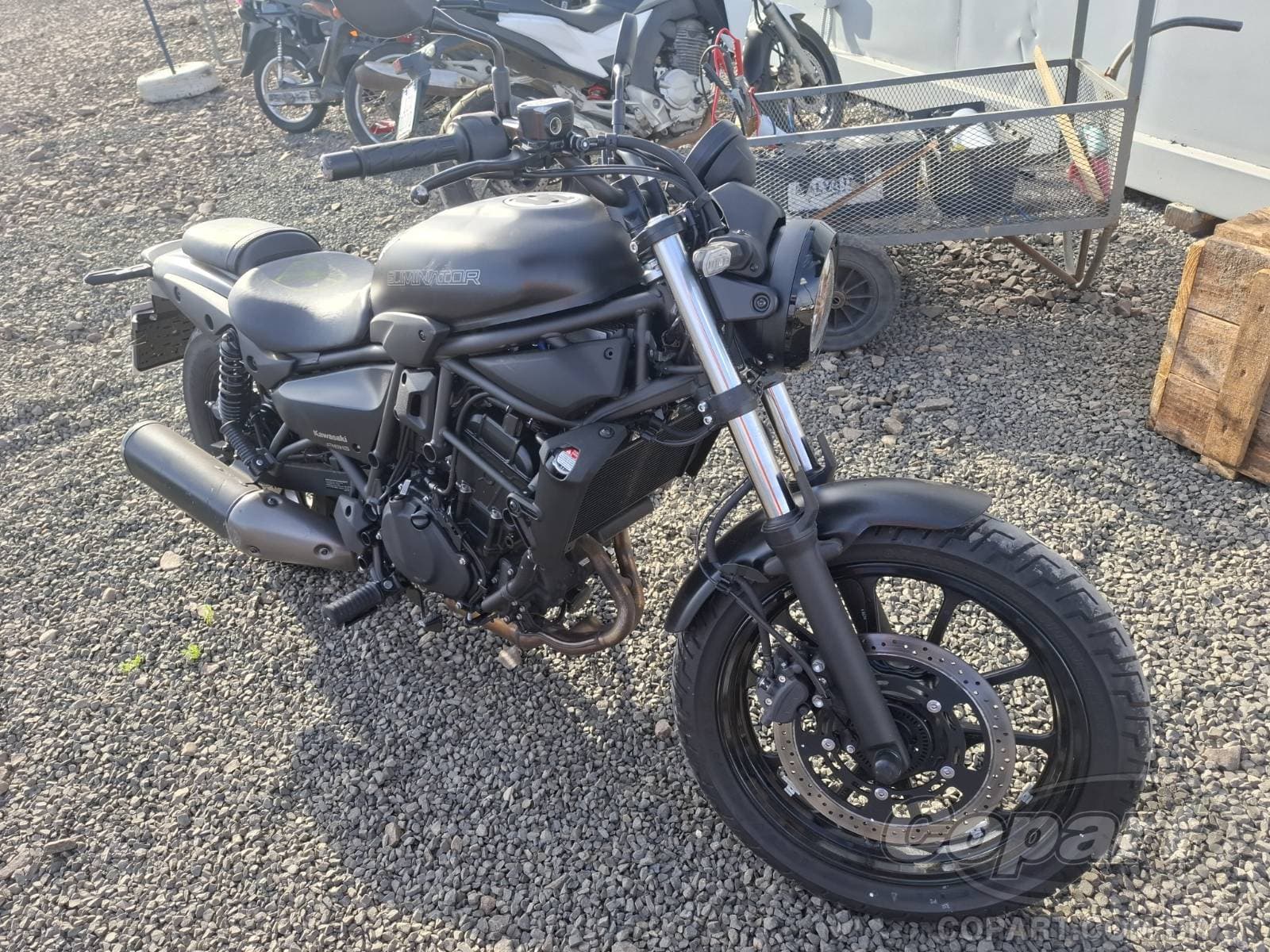 Kawasaki Eliminator 2025