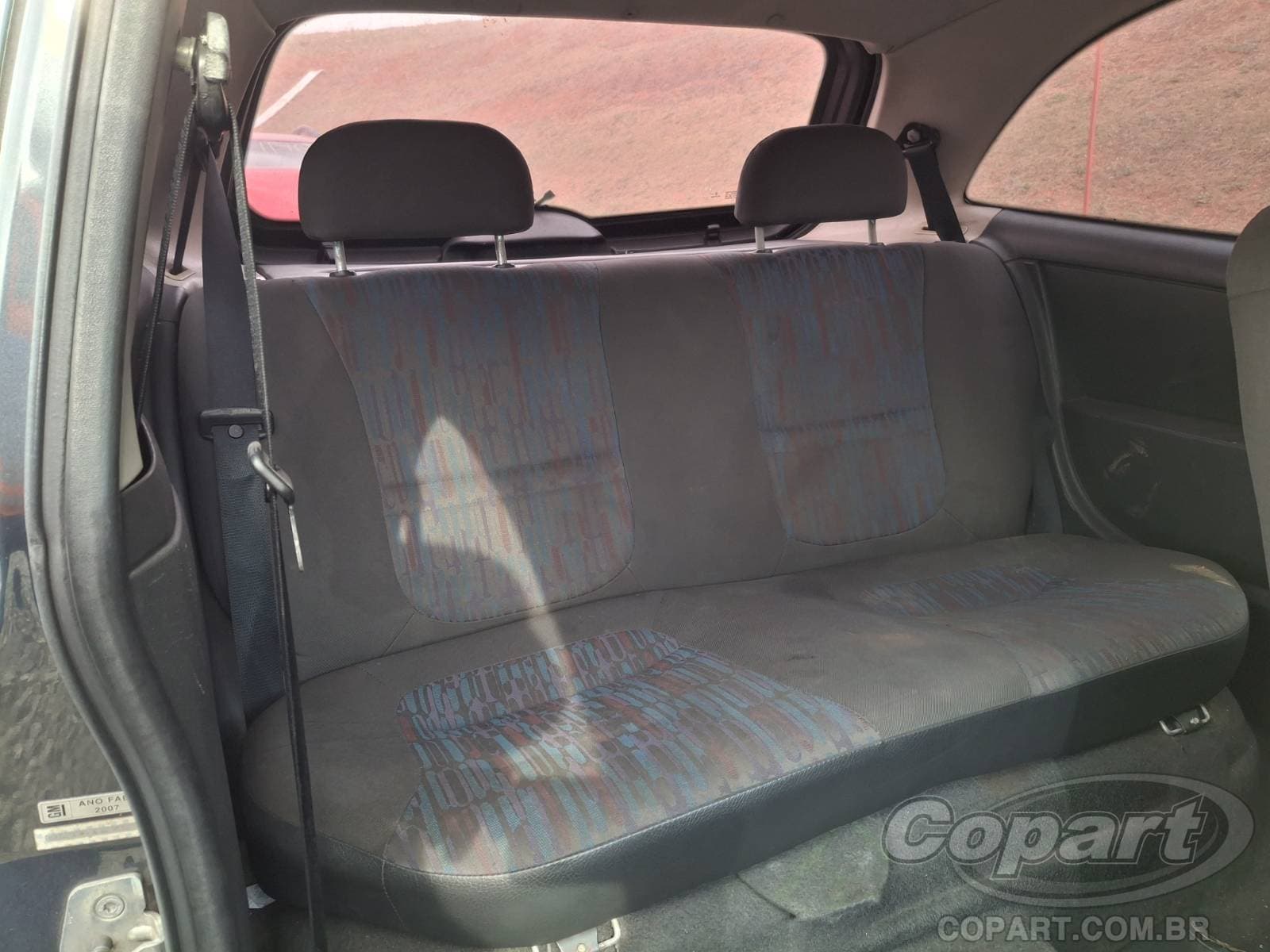 Chevrolet Celta 2008 — foto 6