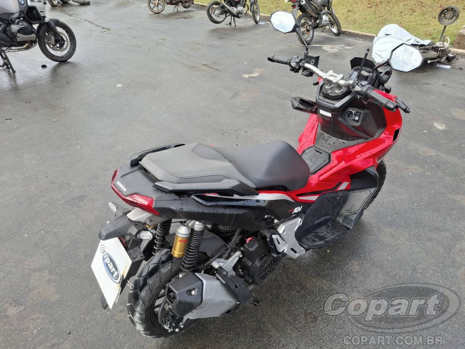 Honda ADV 2022 — foto 4
