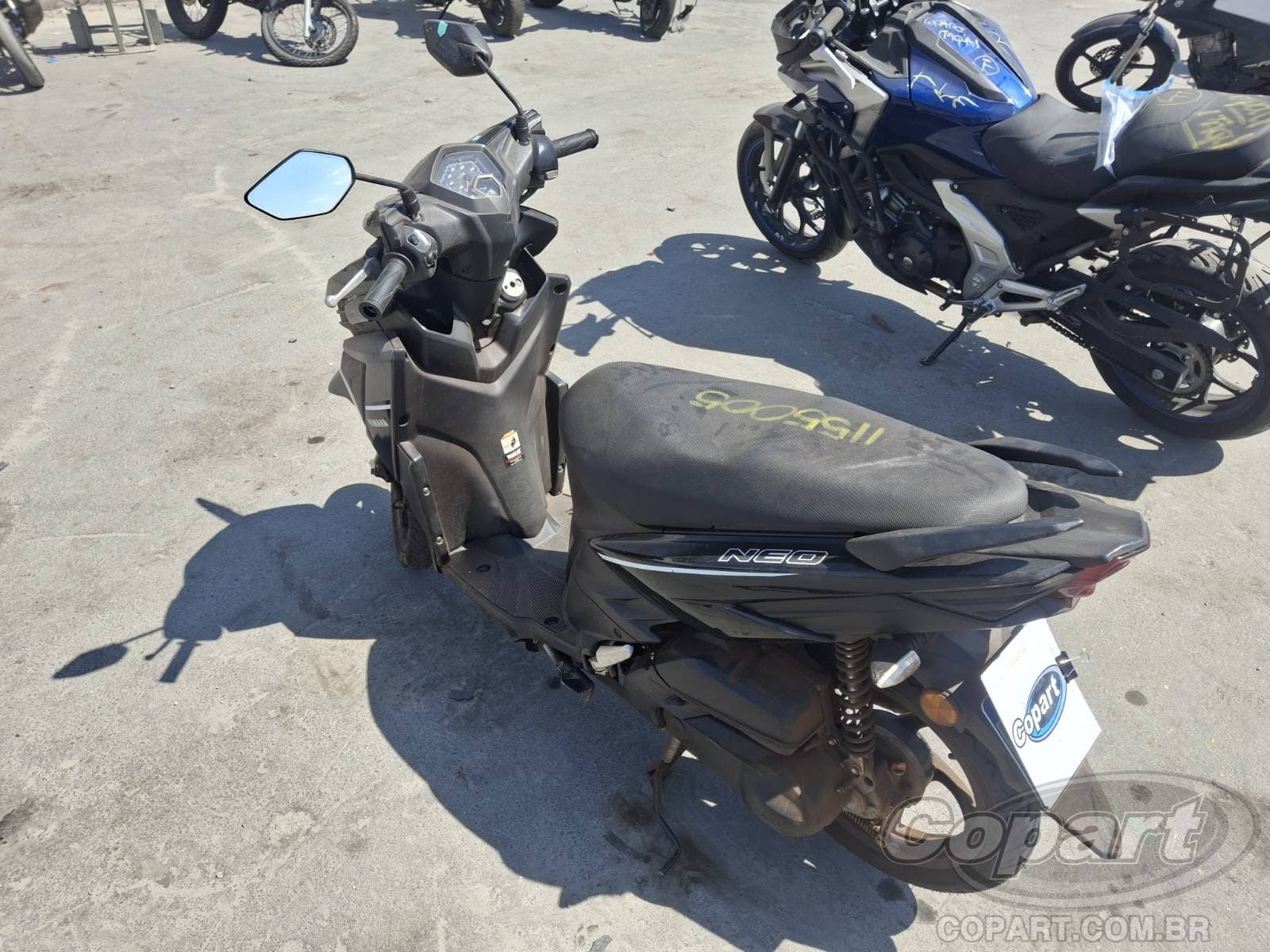 Yamaha NEO 2024 — foto 3