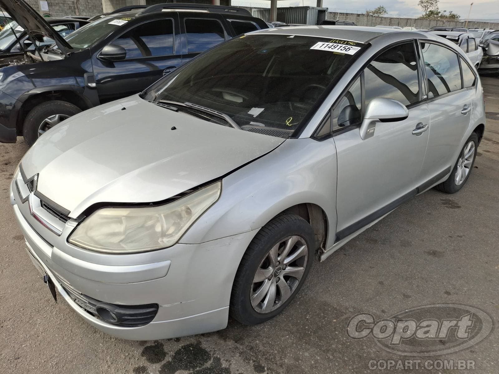 Citroën C4 2010 — foto 2